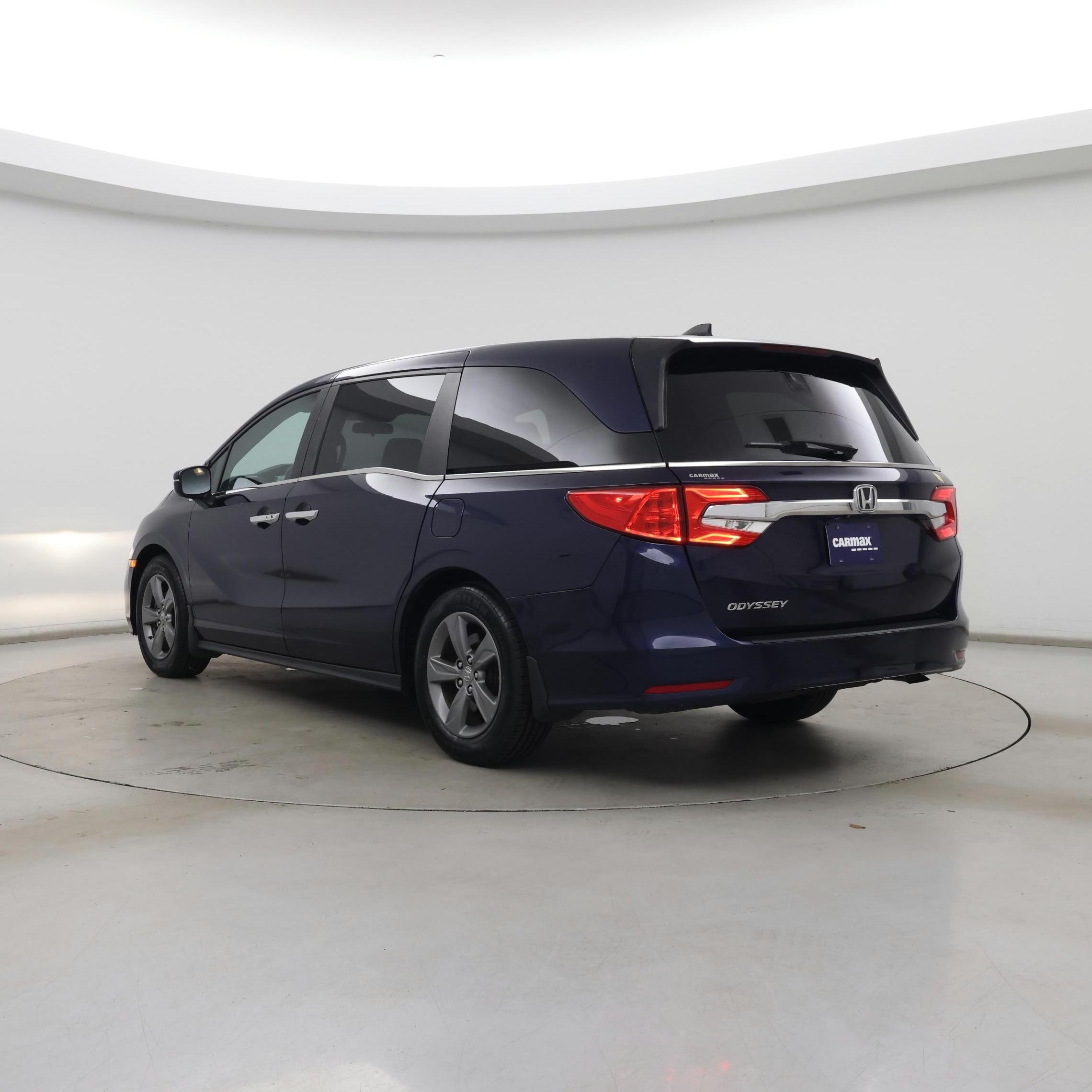 Thumbnail: 2019 Honda Odyssey - 2