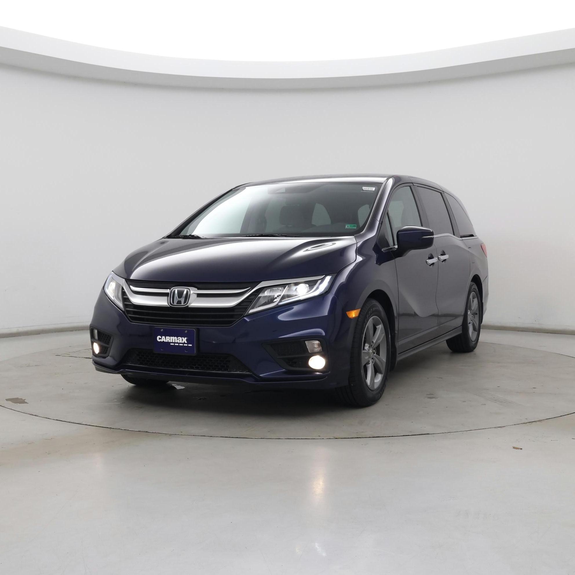 Thumbnail: 2019 Honda Odyssey - 4