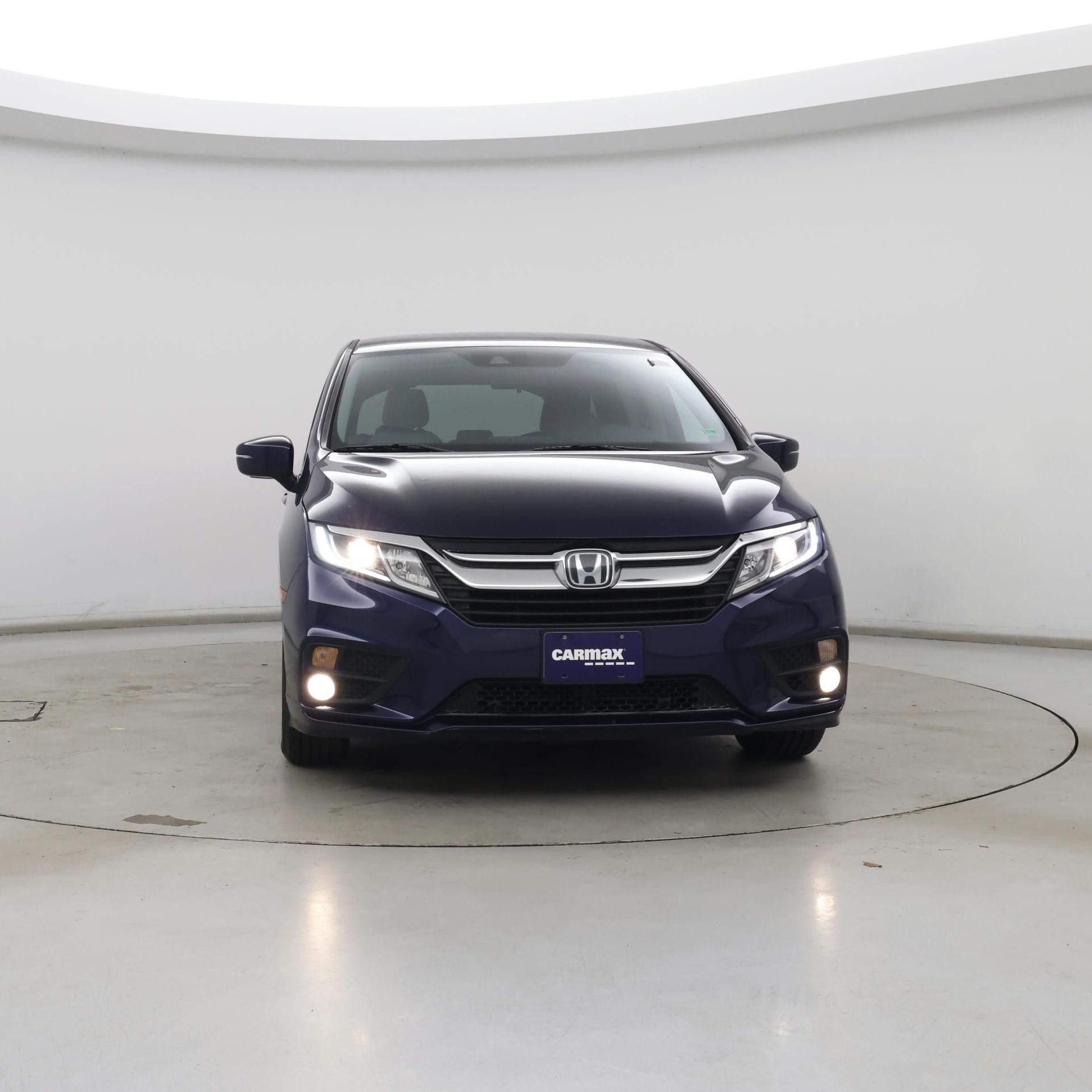 Thumbnail: 2019 Honda Odyssey - 5
