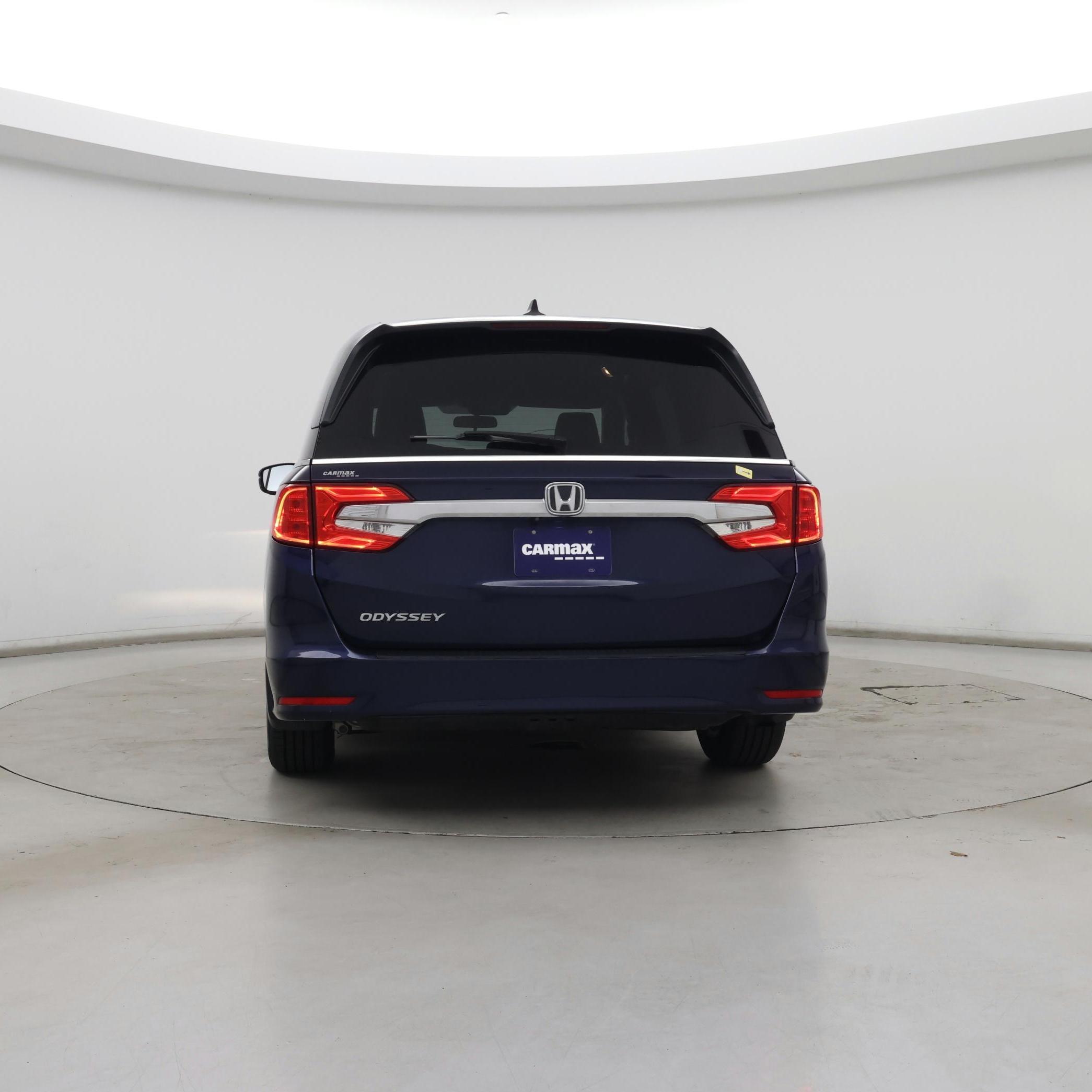 Thumbnail: 2019 Honda Odyssey - 6