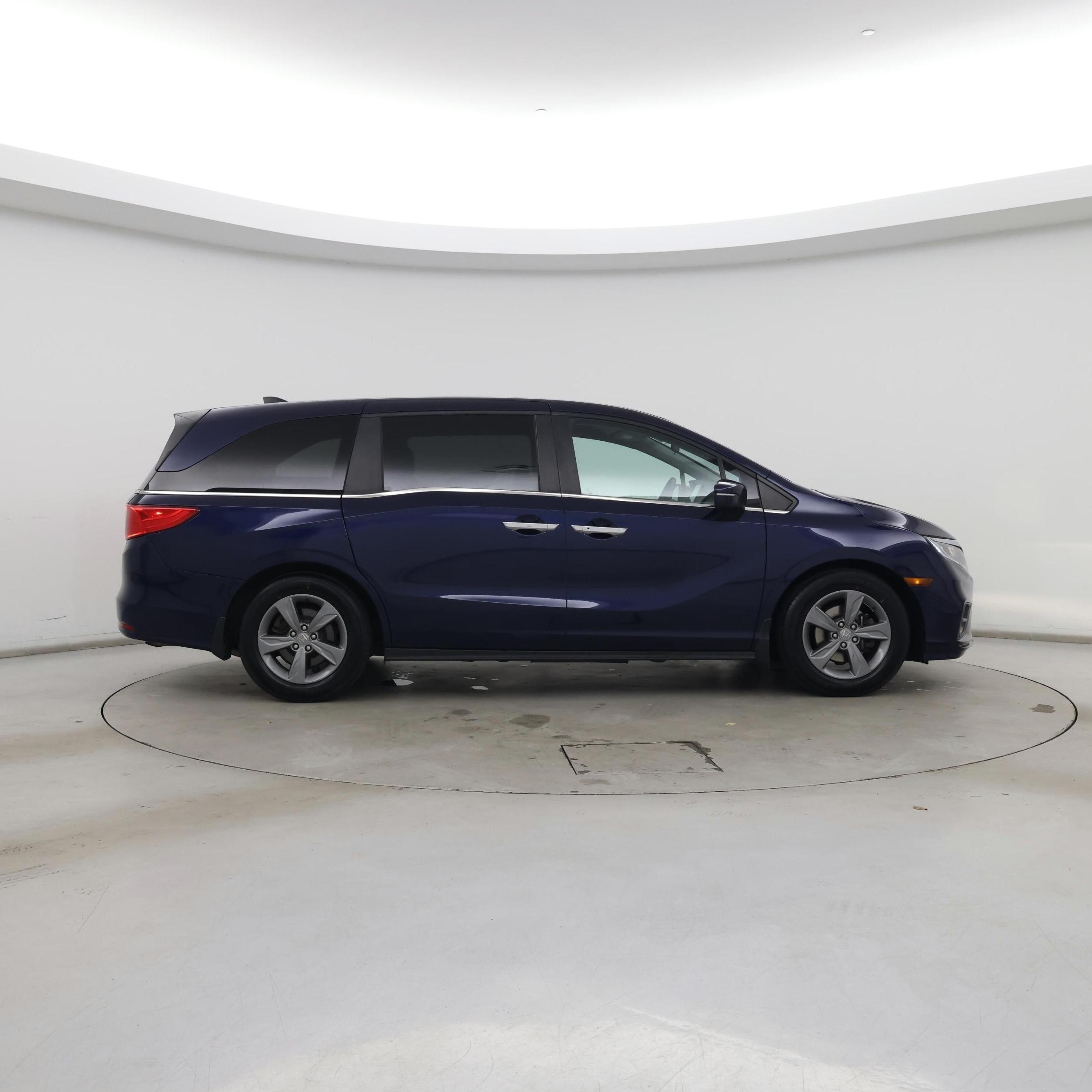 Thumbnail: 2019 Honda Odyssey - 7