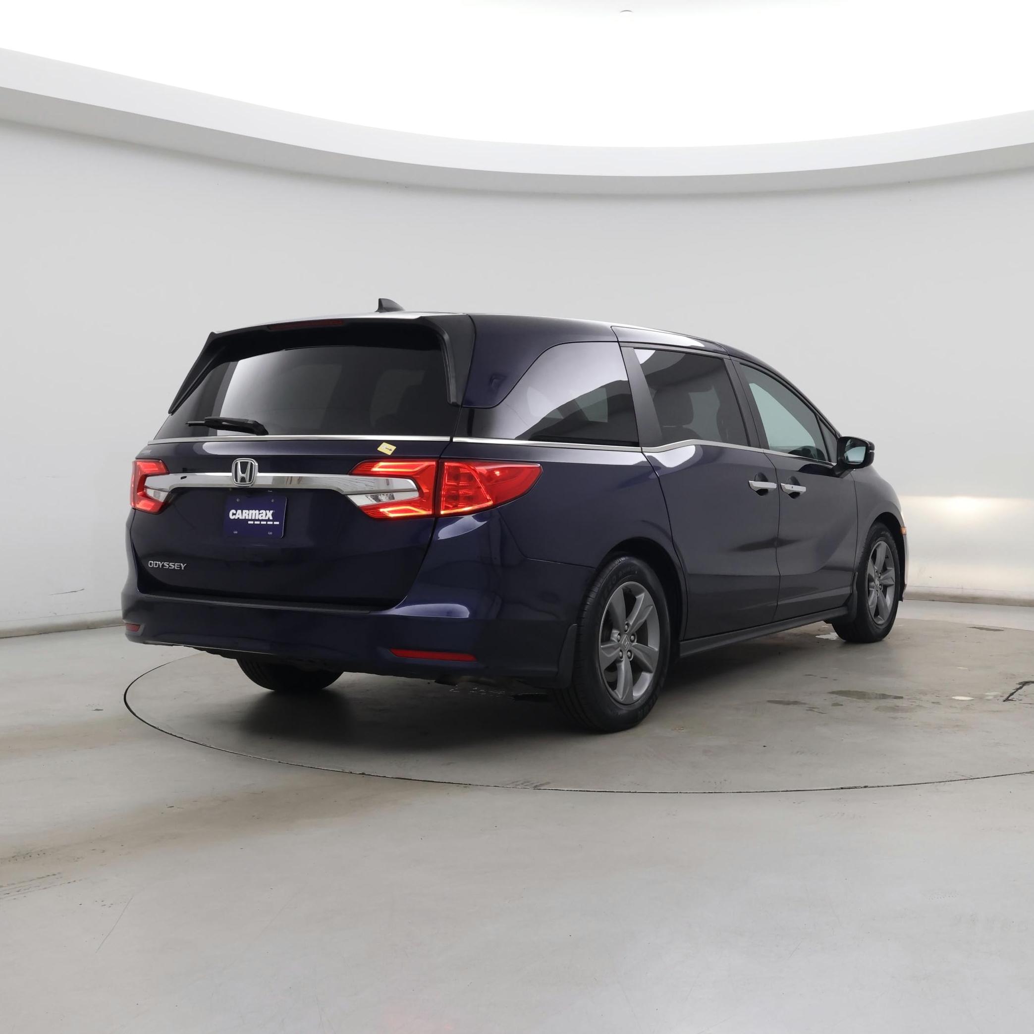 Thumbnail: 2019 Honda Odyssey - 8