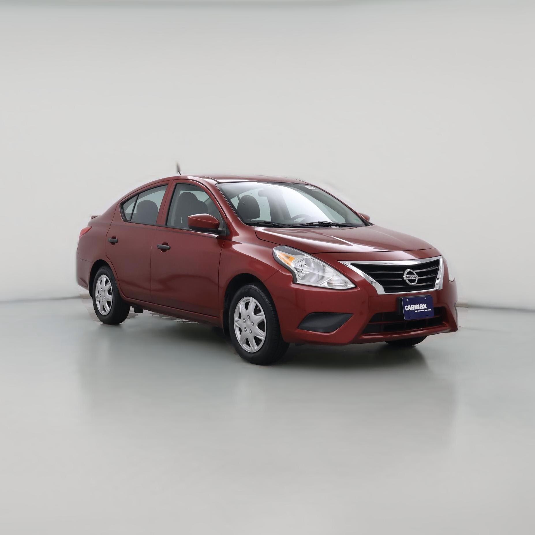Thumbnail: 2018 Nissan Versa - 1