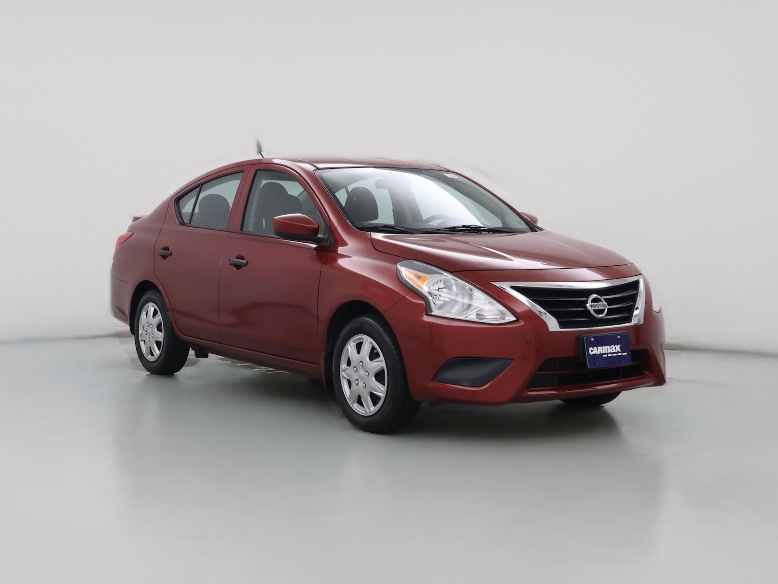 2018 Nissan Versa Sedan S Plus