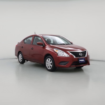 2018 Nissan Versa S Plus