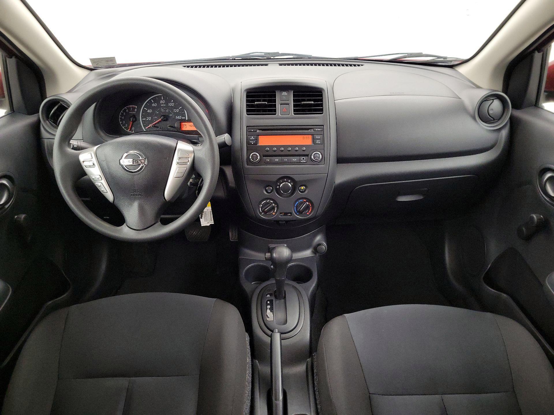 Thumbnail: 2018 Nissan Versa - 9
