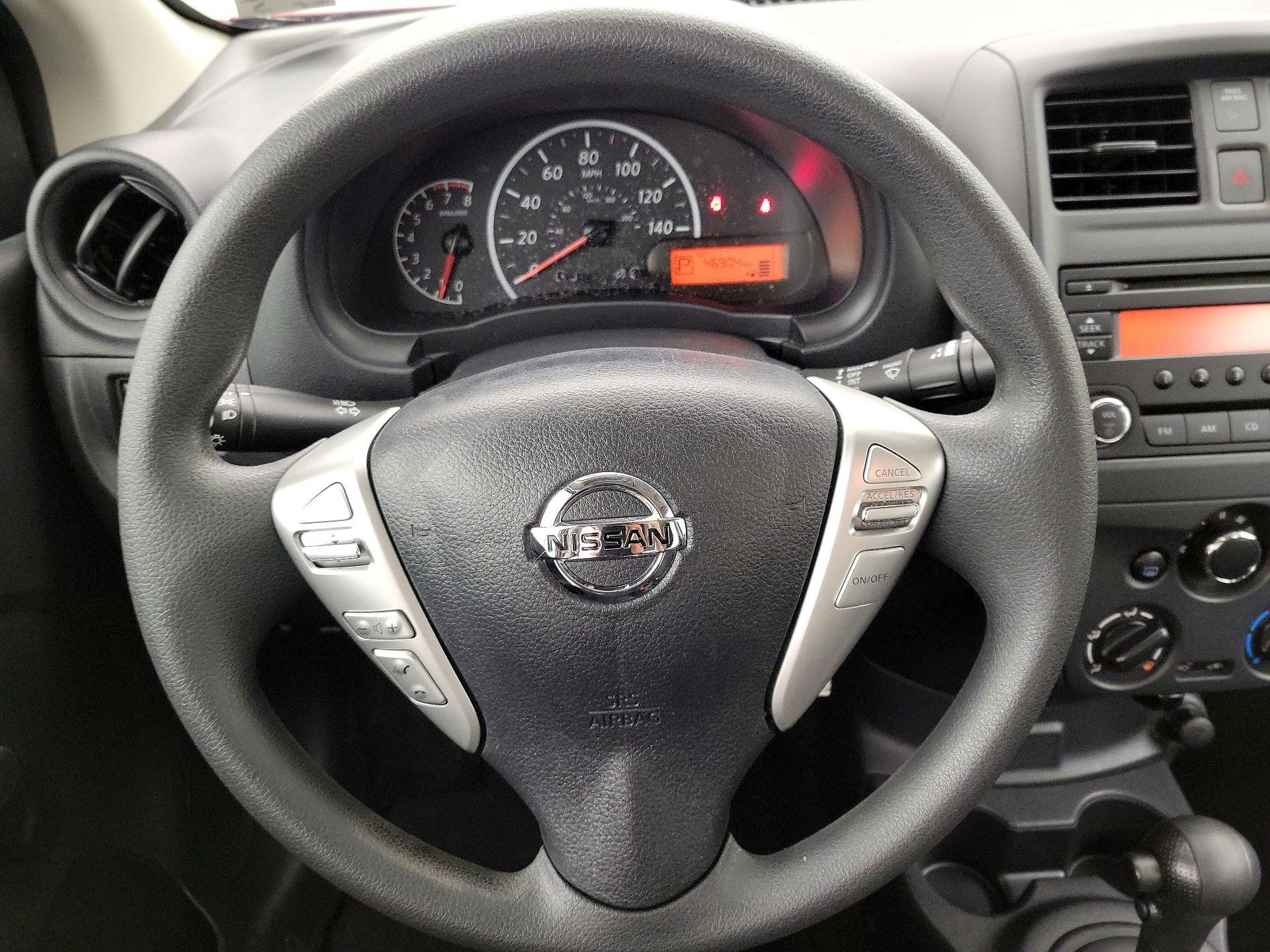 Thumbnail: 2018 Nissan Versa - 10