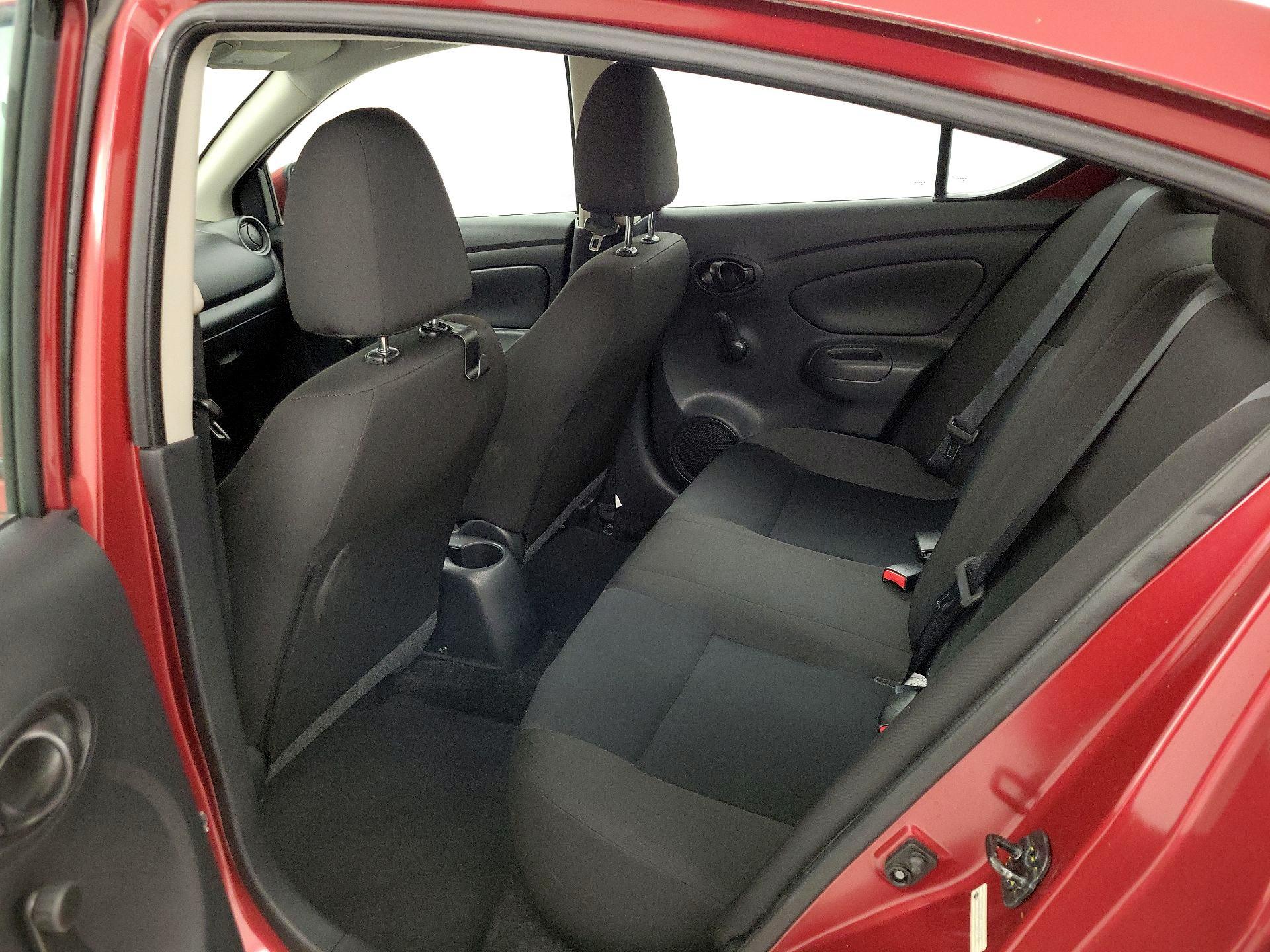 Thumbnail: 2018 Nissan Versa - 17