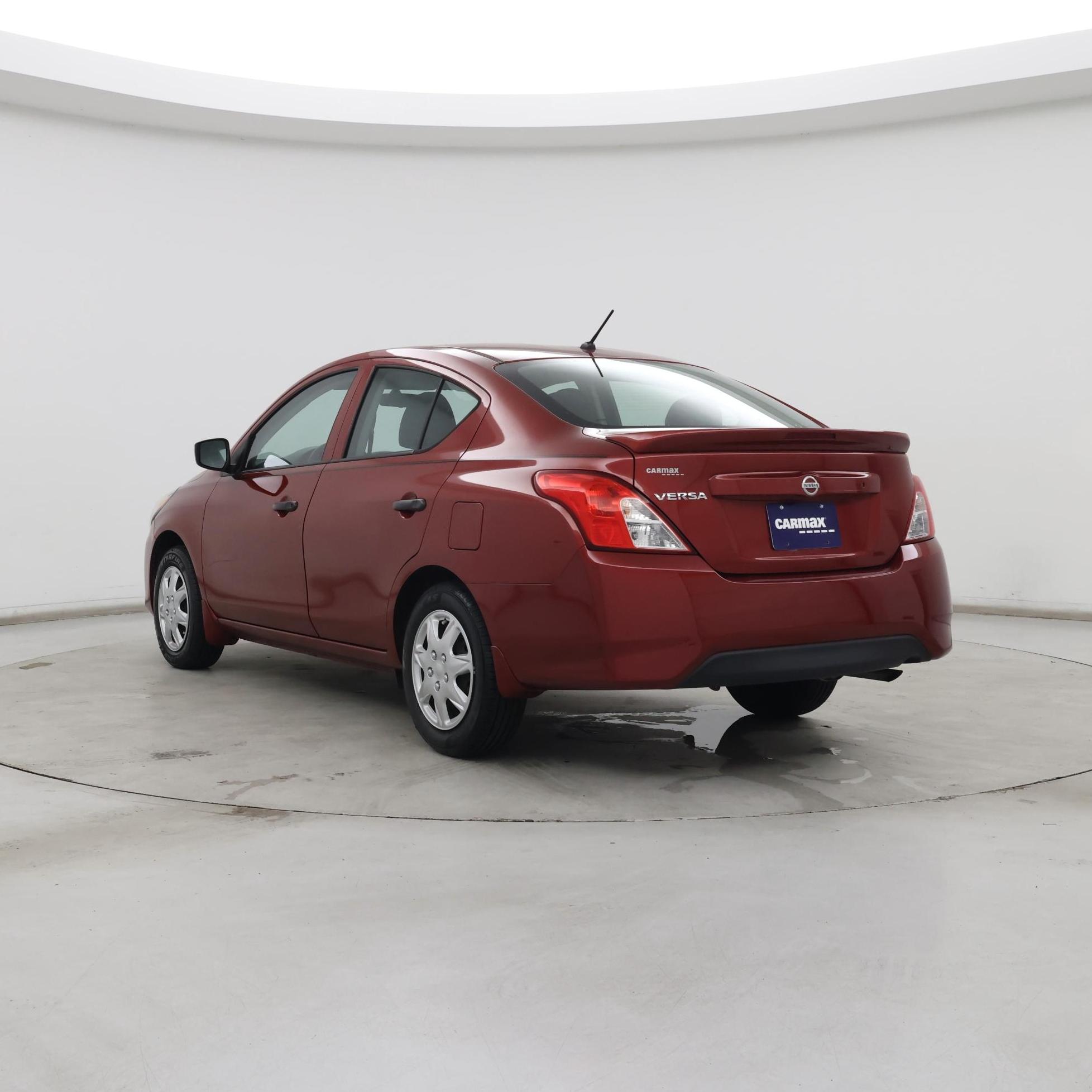 Thumbnail: 2018 Nissan Versa - 2