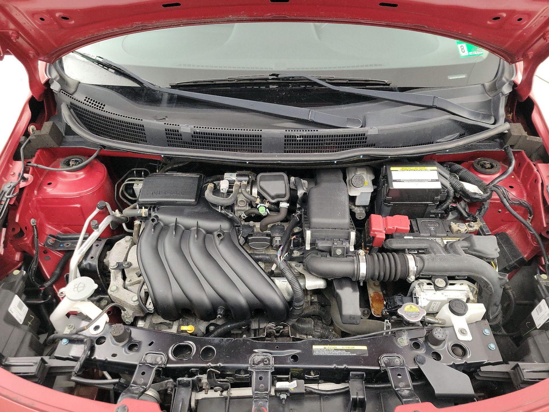 Thumbnail: 2018 Nissan Versa - 19