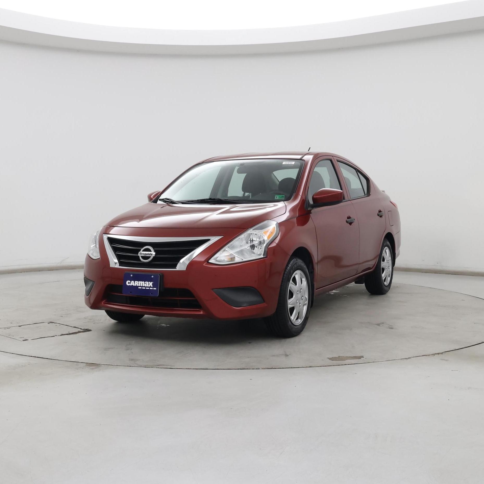 Thumbnail: 2018 Nissan Versa - 4