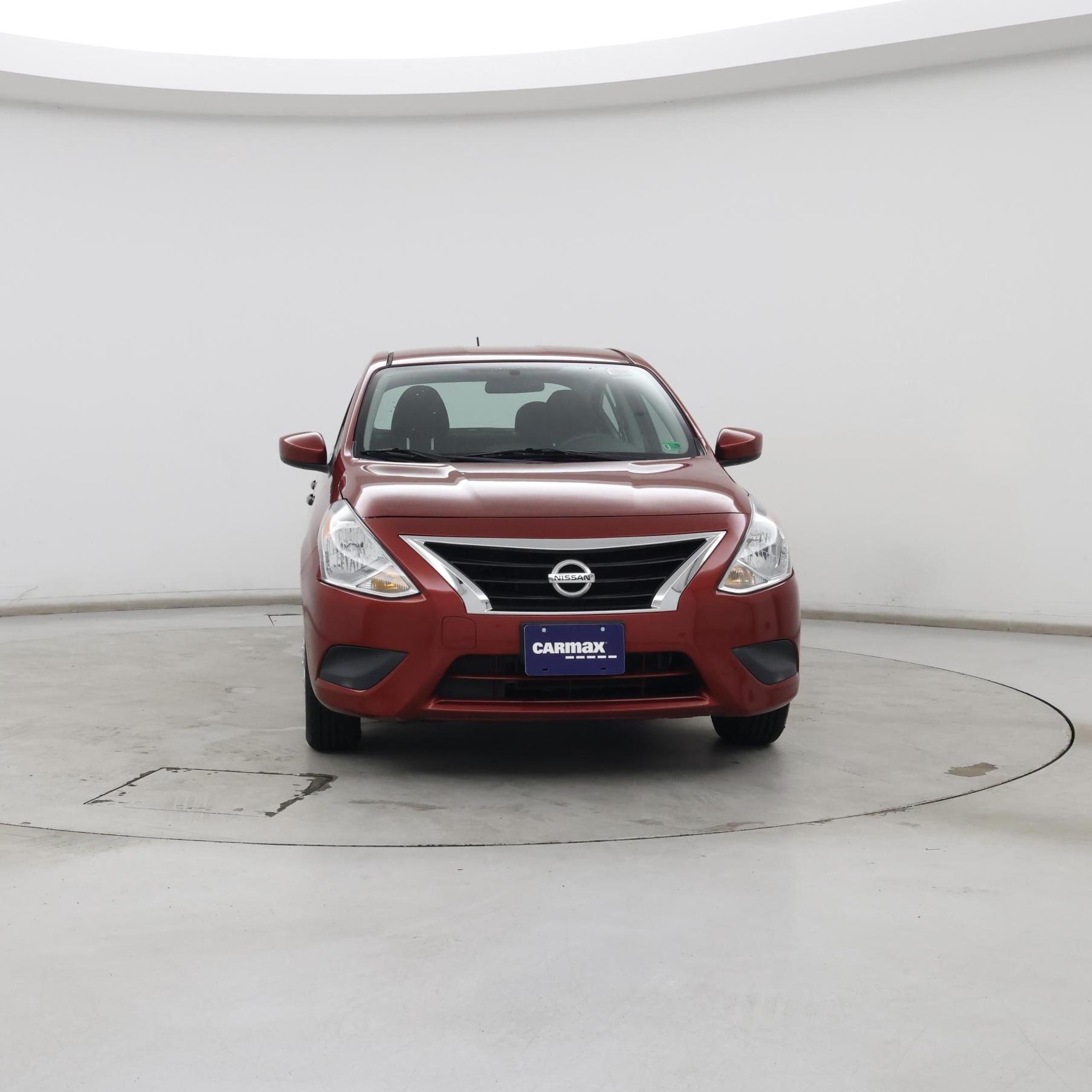 Thumbnail: 2018 Nissan Versa - 5