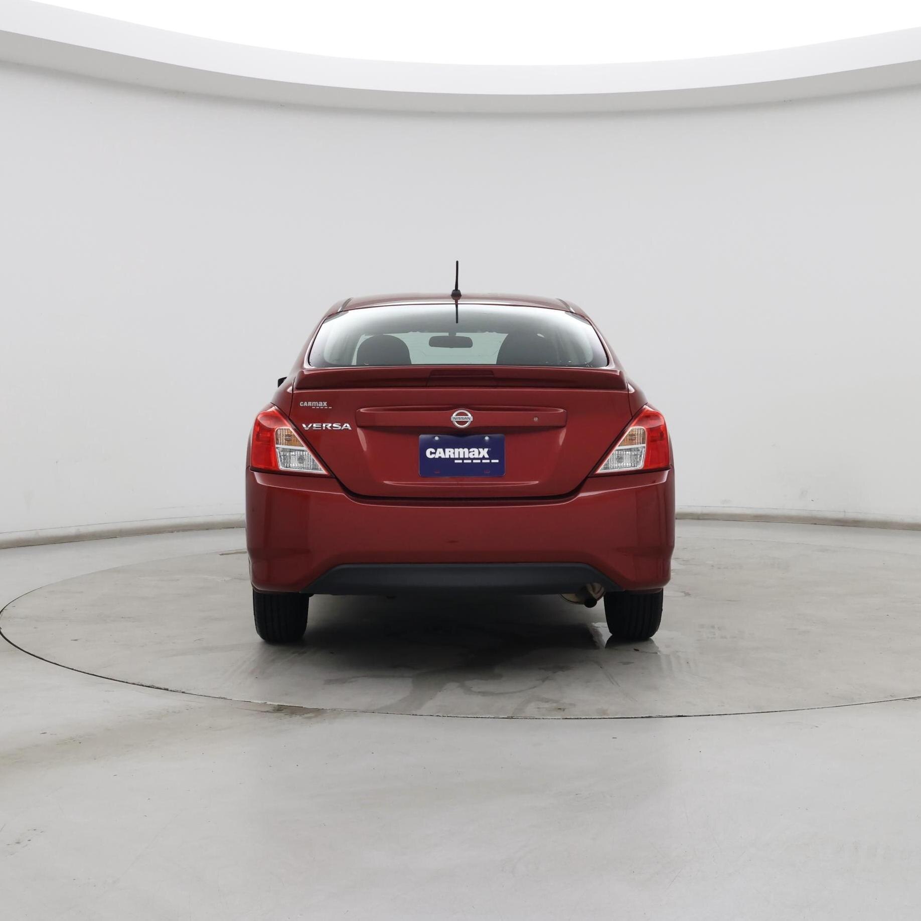 Thumbnail: 2018 Nissan Versa - 6