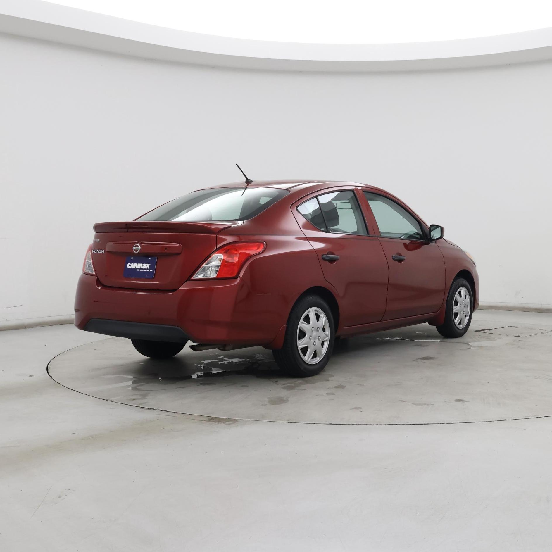 Thumbnail: 2018 Nissan Versa - 8