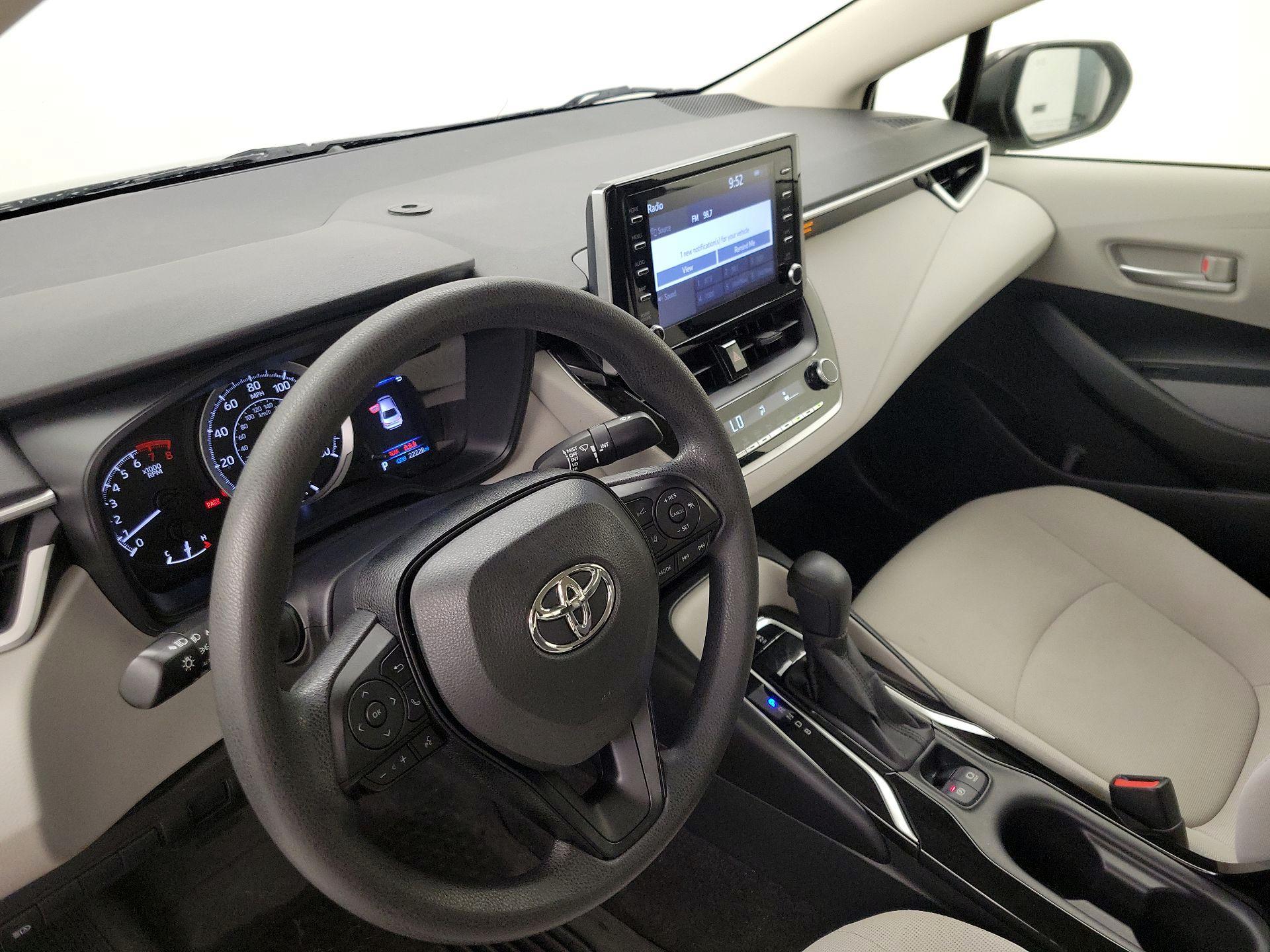 Thumbnail: 2020 Toyota Corolla - 9