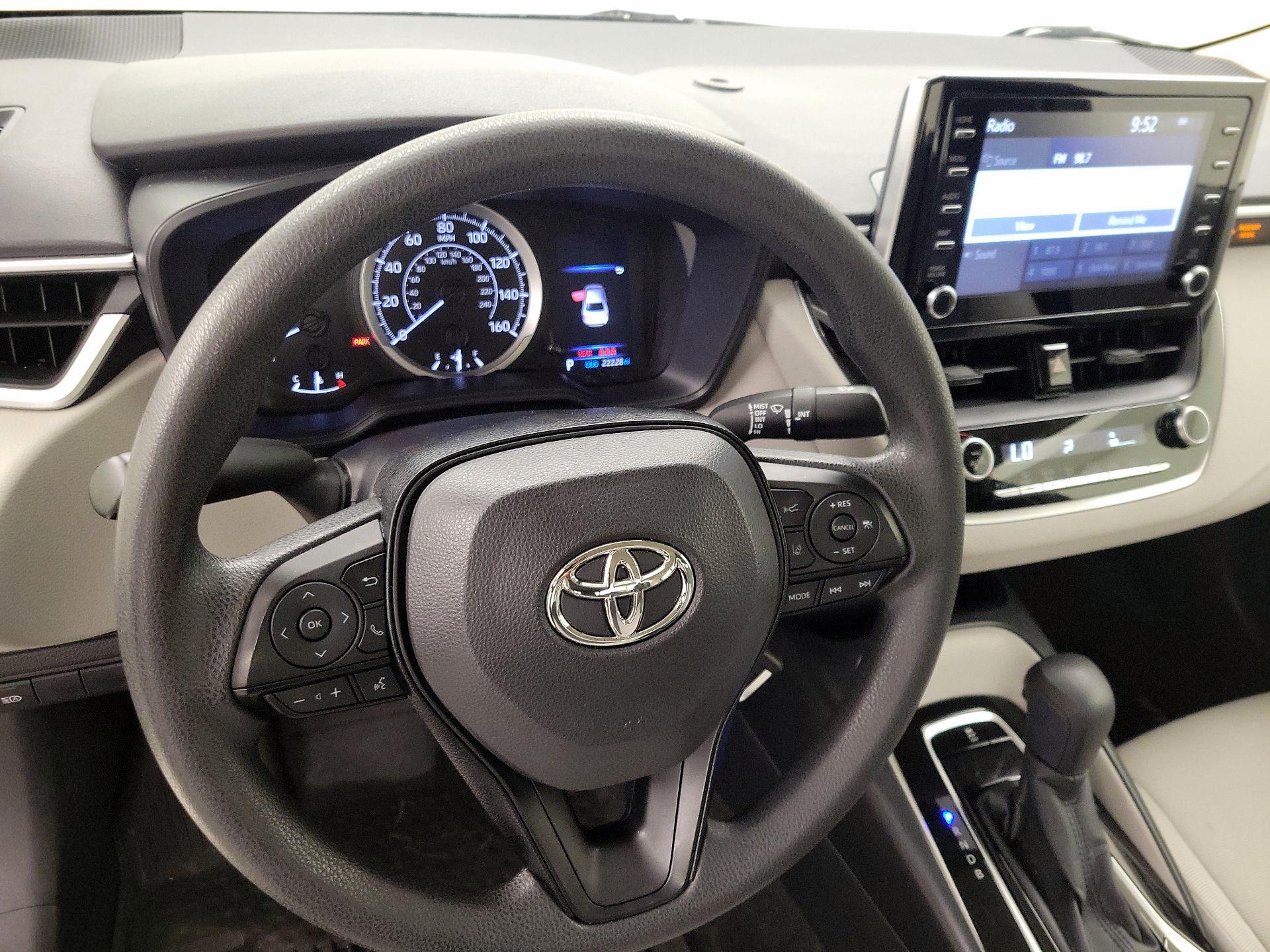 Thumbnail: 2020 Toyota Corolla - 10