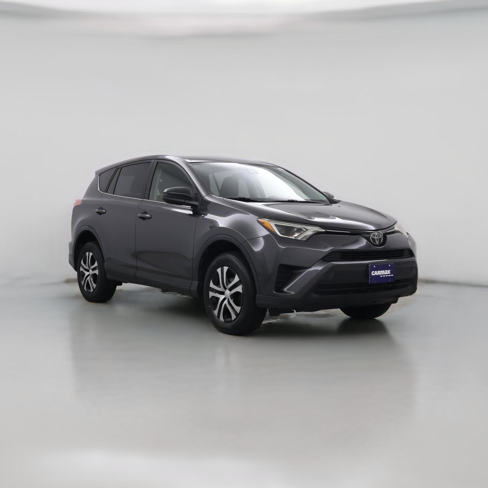 Thumbnail: 2017 Toyota RAV4 - 1