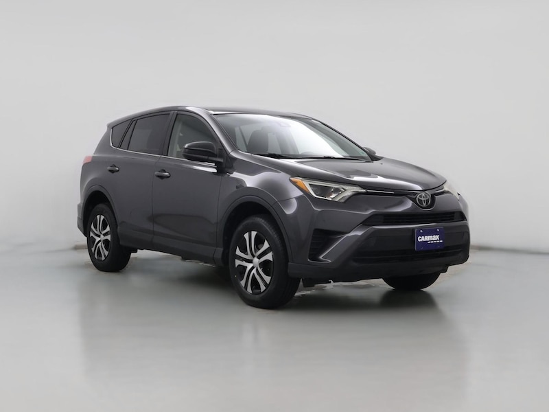 2017 Toyota RAV4 LE -
                  Roanoke, VA