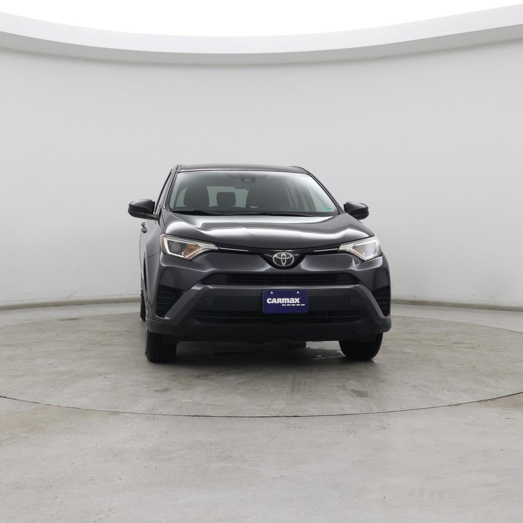 Thumbnail: 2017 Toyota RAV4 - 5