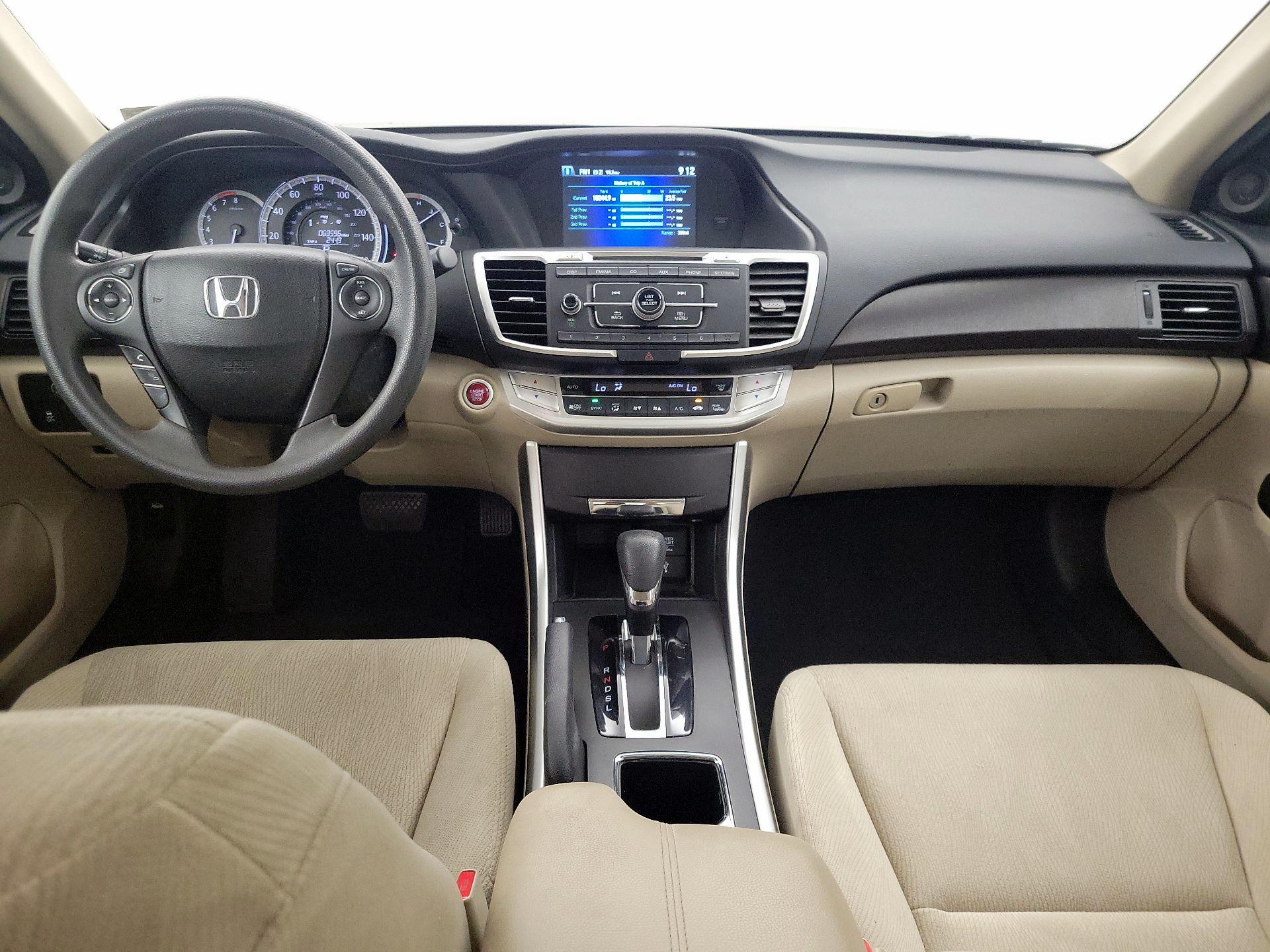 Thumbnail: 2014 Honda Accord - 9