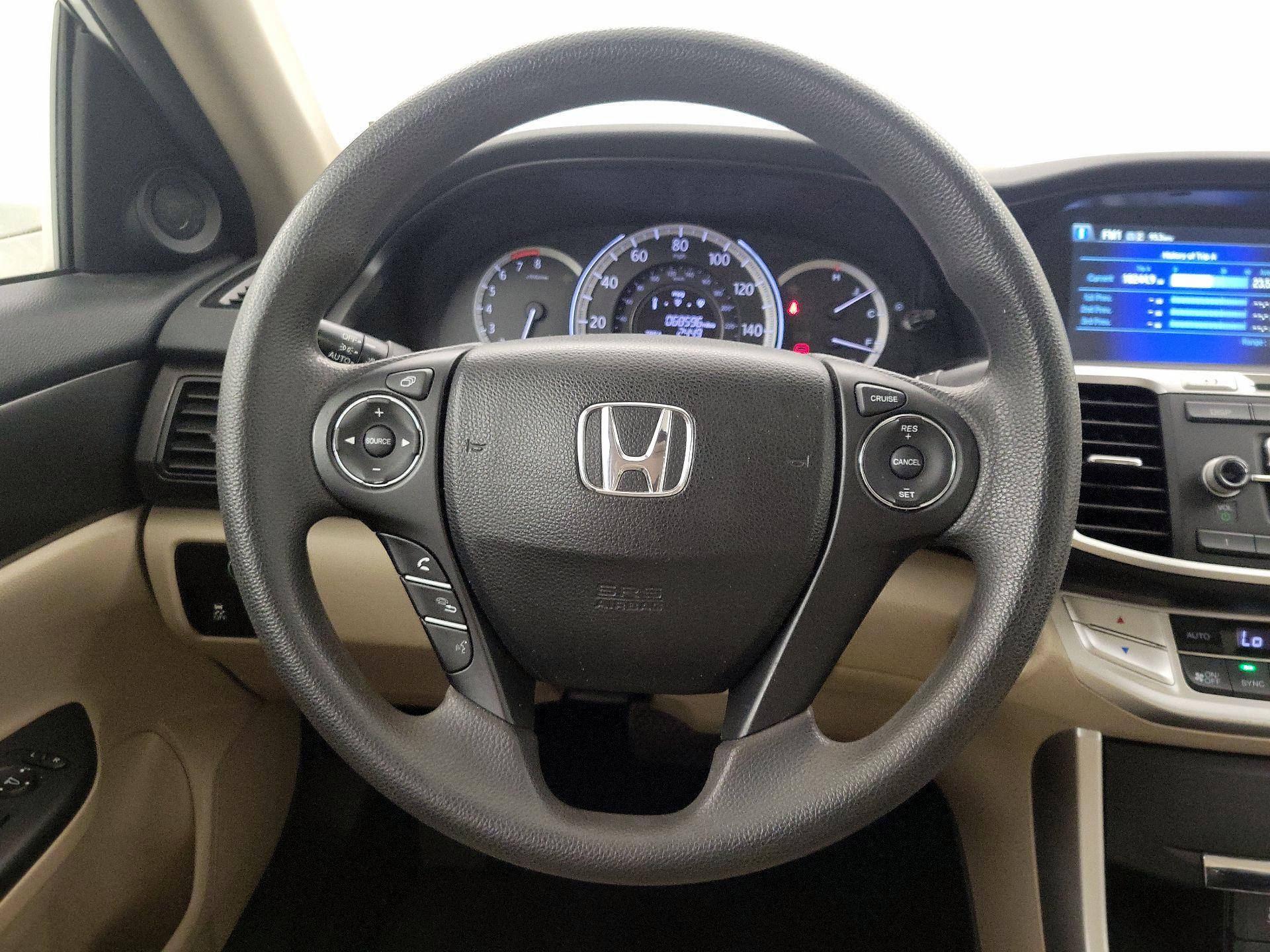Thumbnail: 2014 Honda Accord - 10