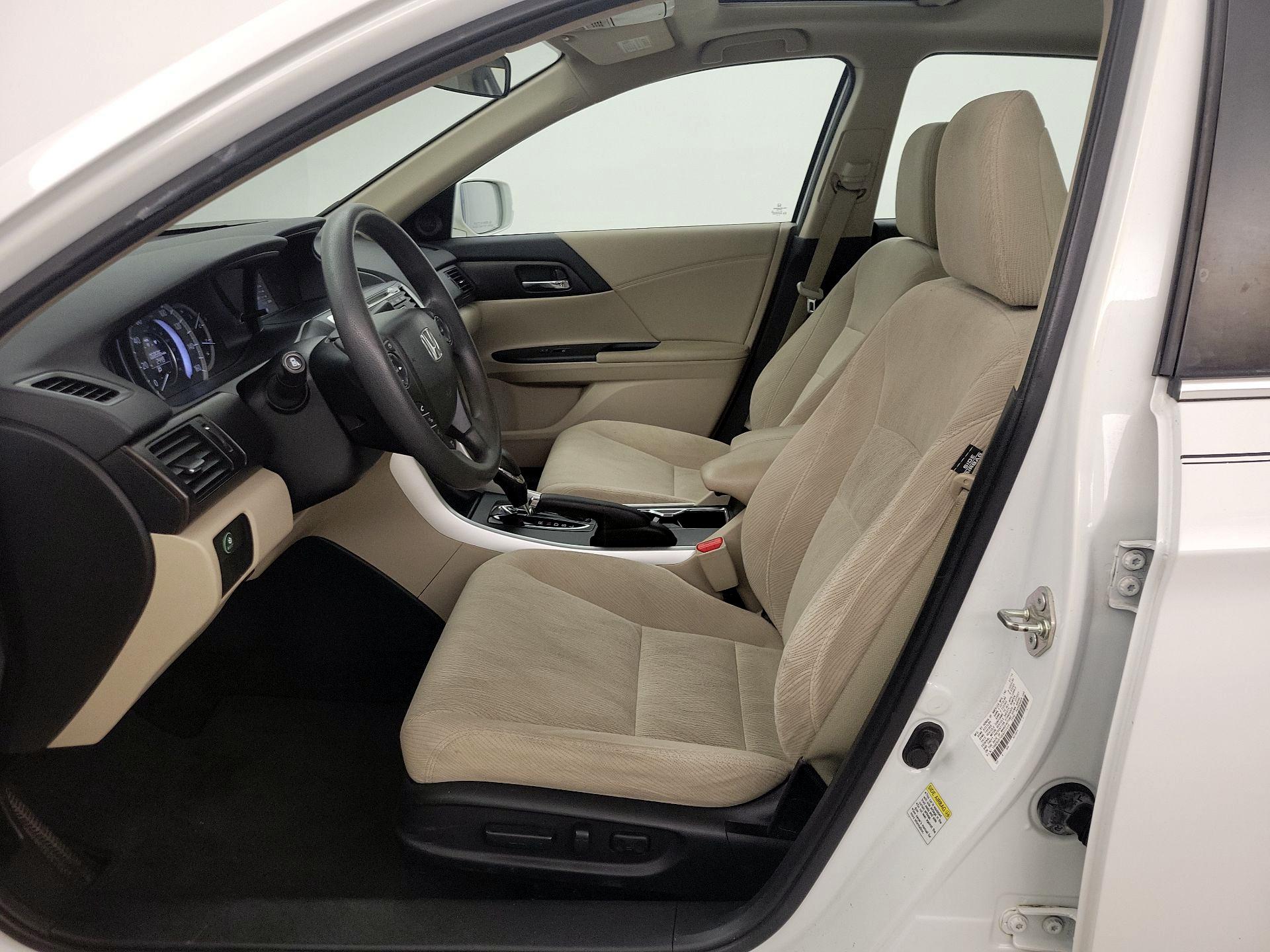 Thumbnail: 2014 Honda Accord - 11