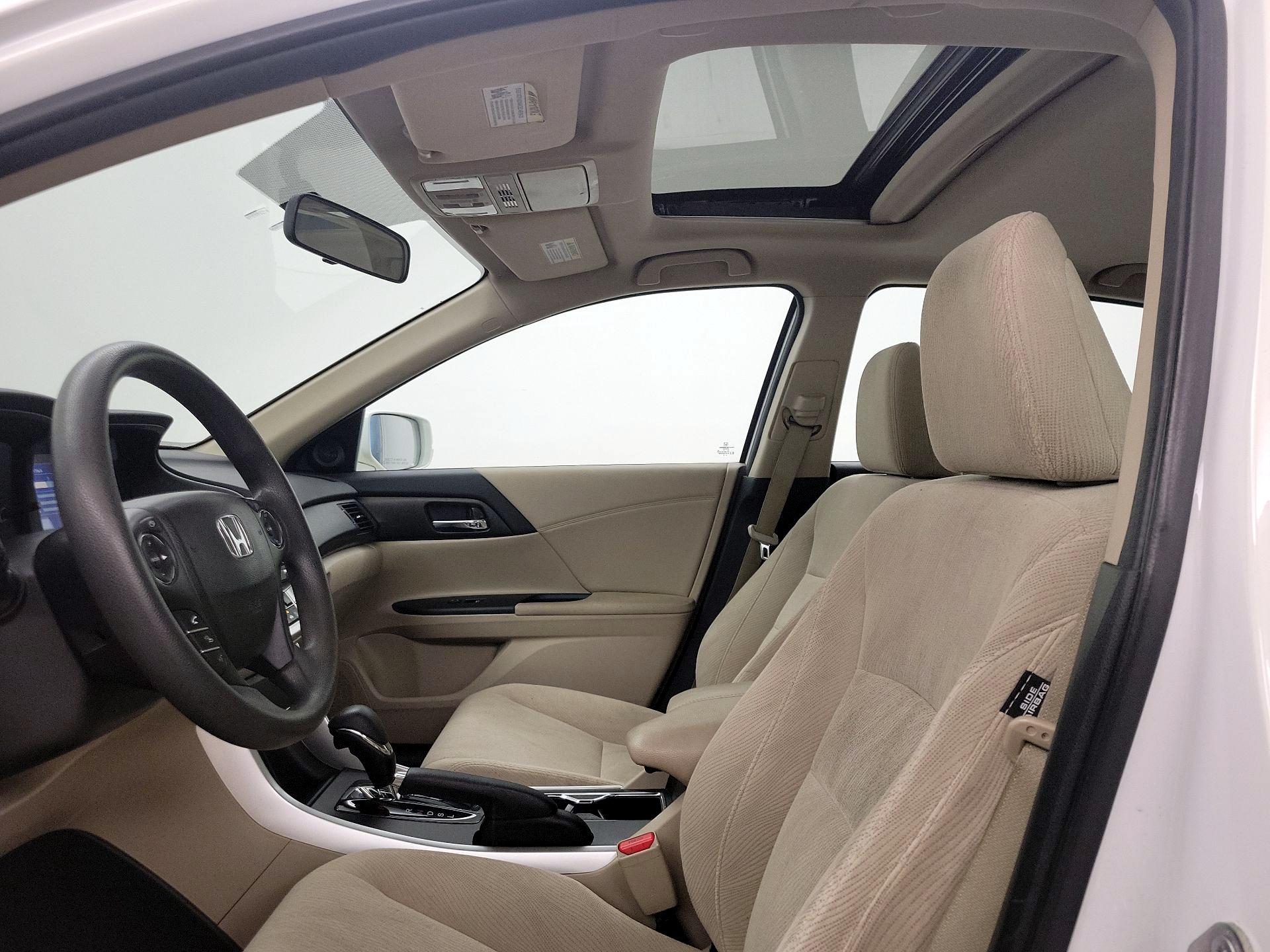 Thumbnail: 2014 Honda Accord - 19