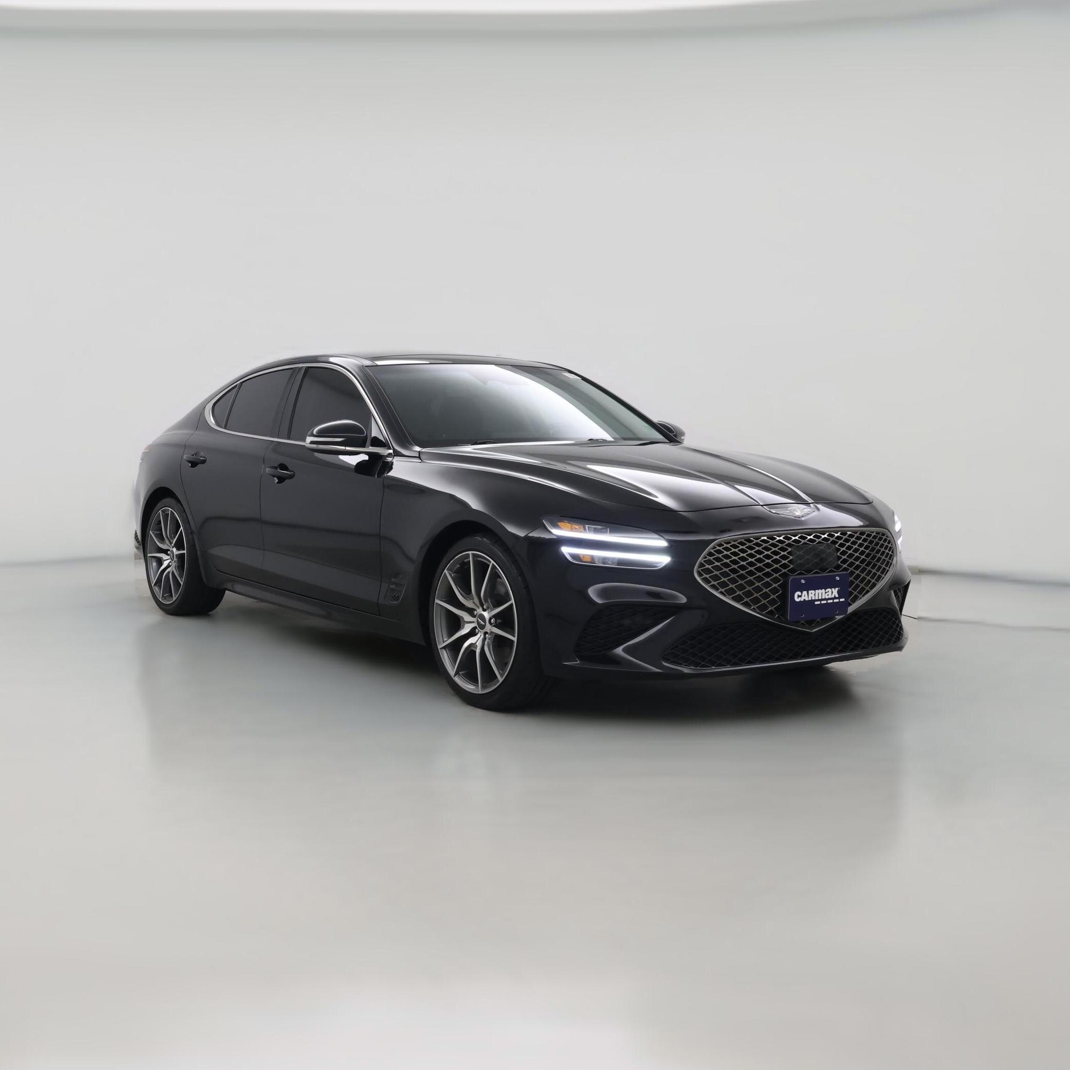 Thumbnail: 2022 Genesis G70 - 1