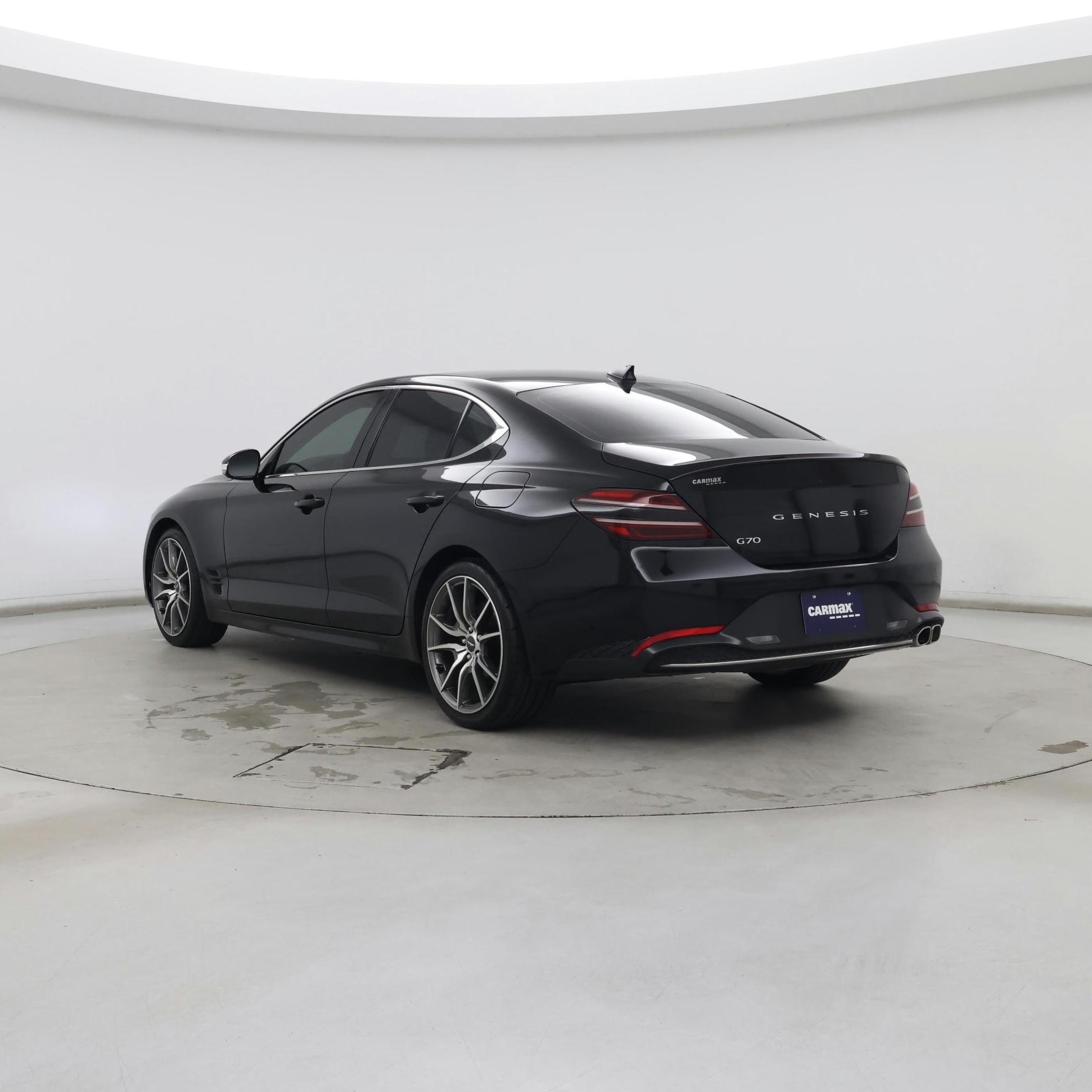 Thumbnail: 2022 Genesis G70 - 2