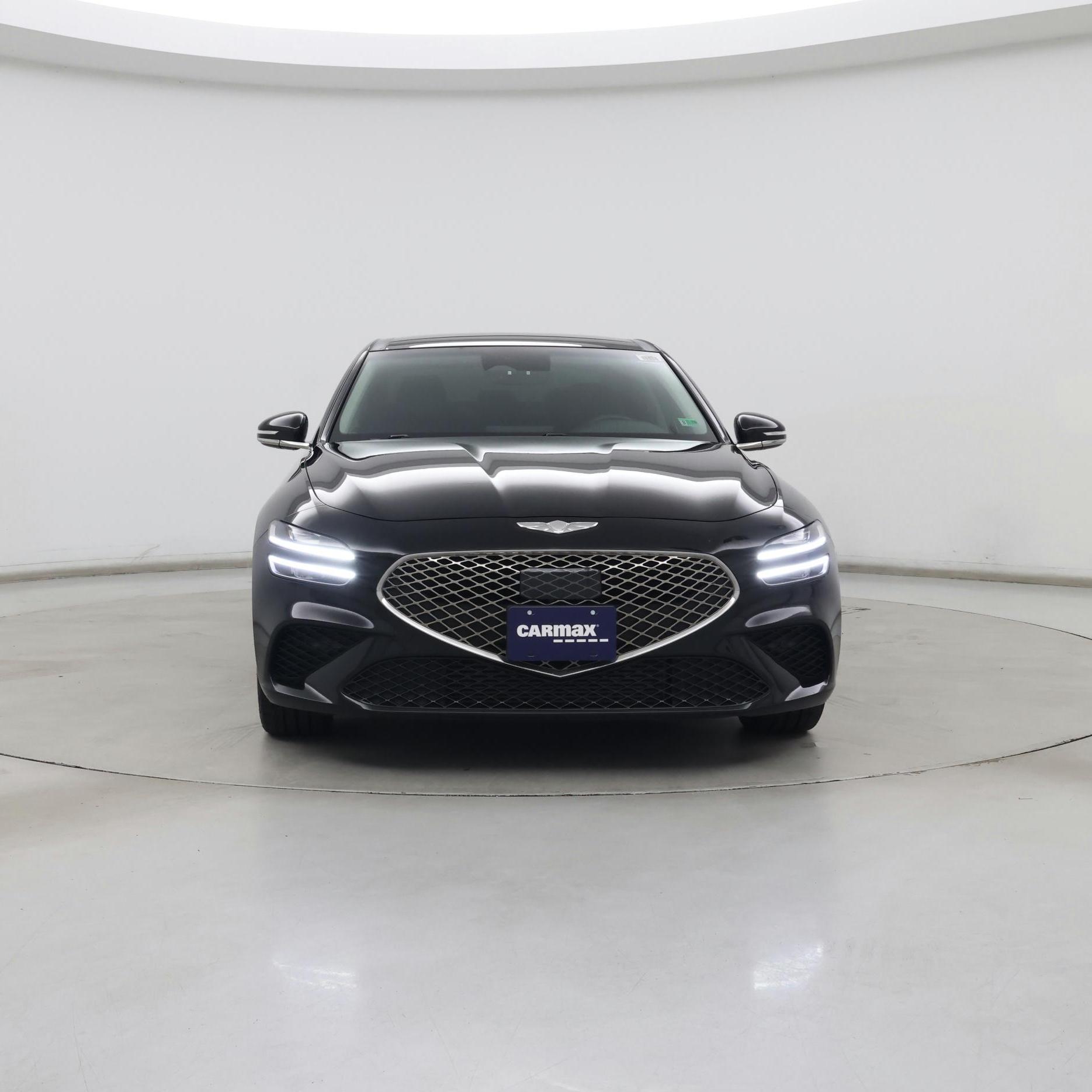 Thumbnail: 2022 Genesis G70 - 5