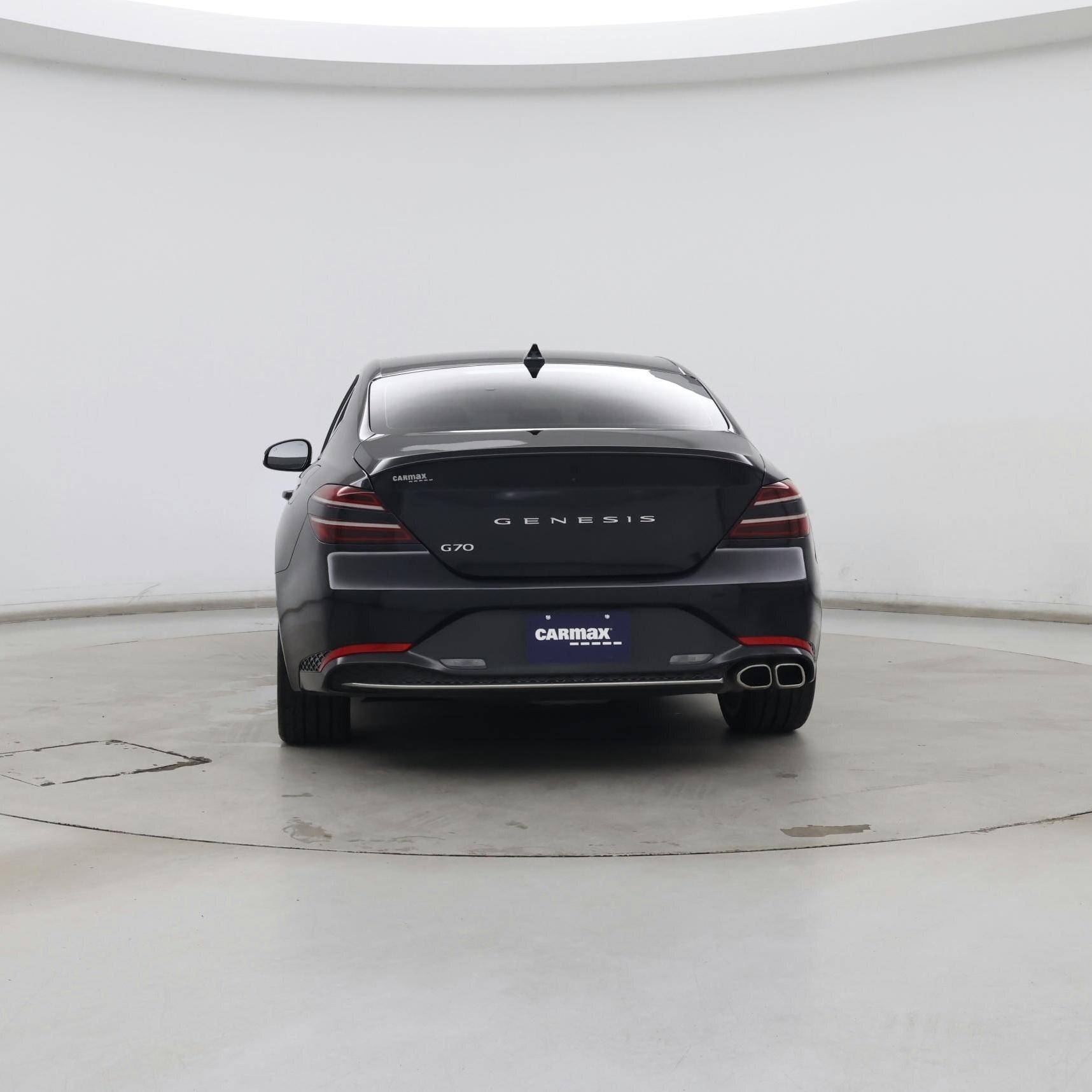 Thumbnail: 2022 Genesis G70 - 6