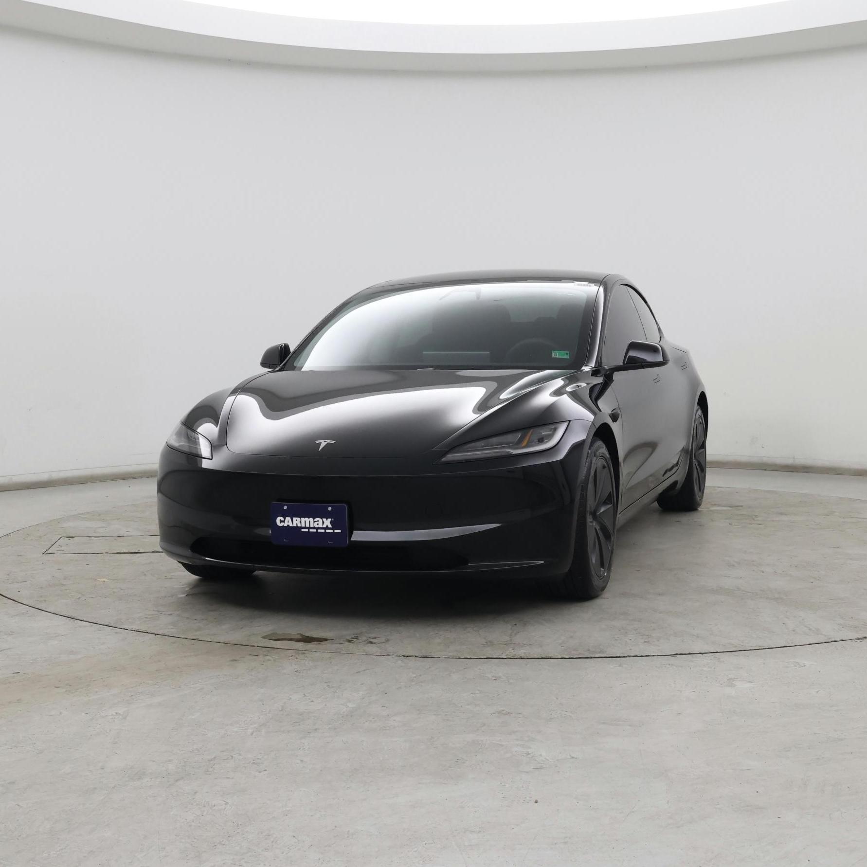 Thumbnail: 2024 Tesla Model 3 - 4