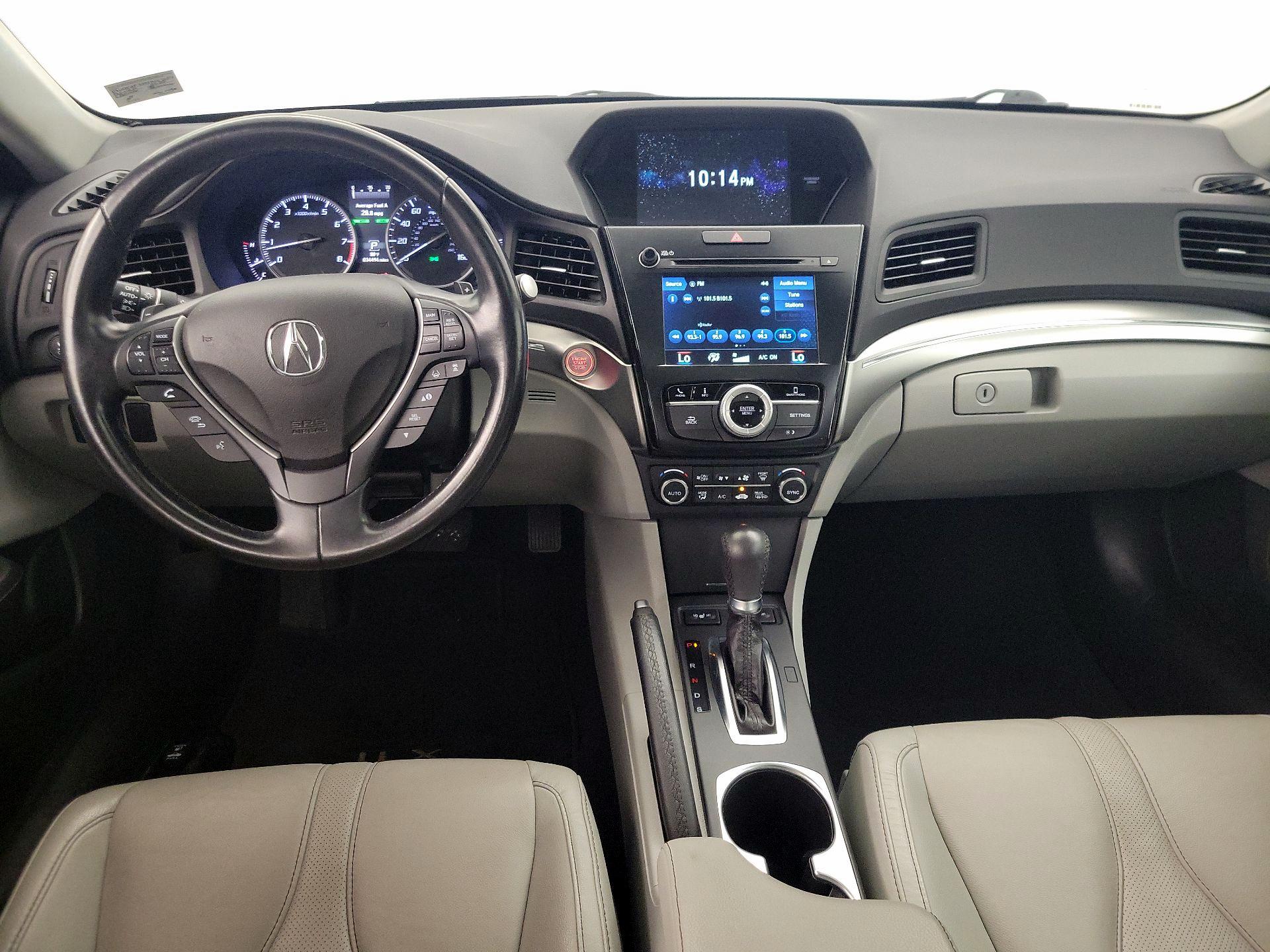 Thumbnail: 2022 Acura ILX - 9