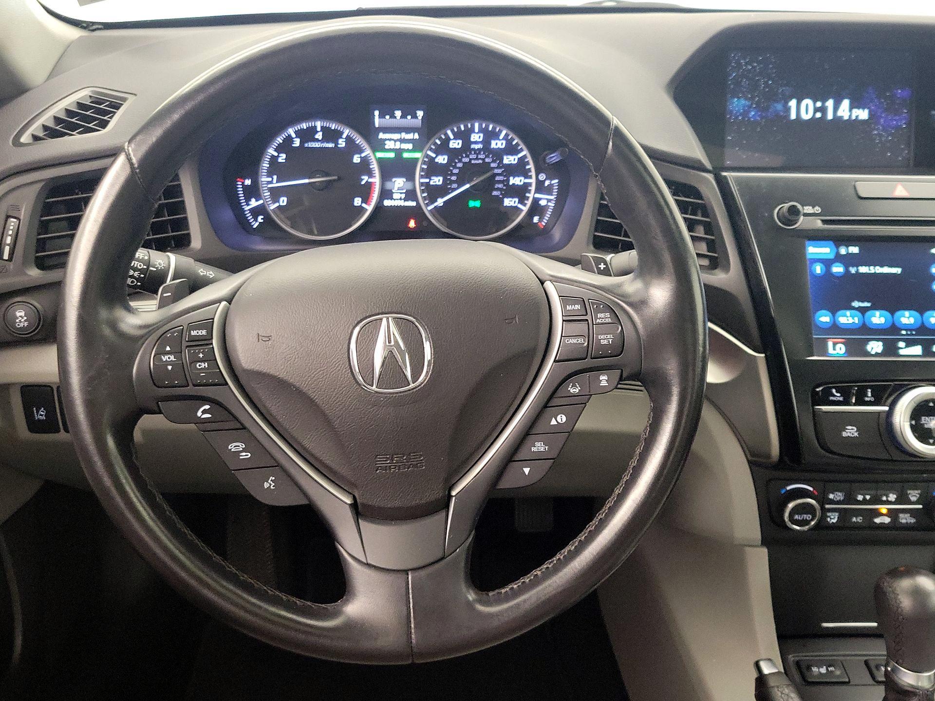 Thumbnail: 2022 Acura ILX - 10