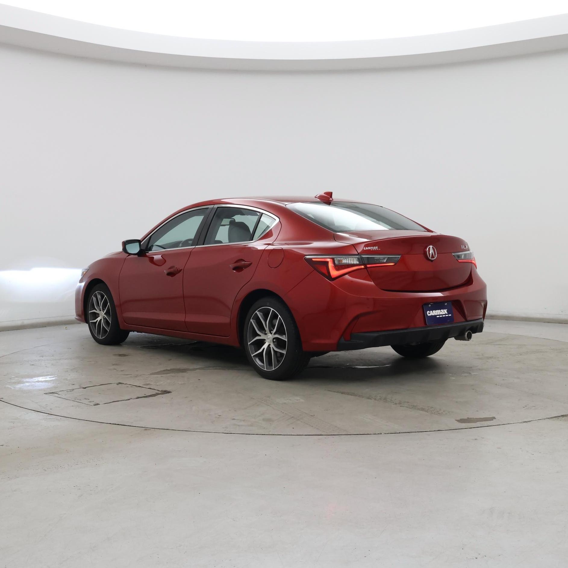 Thumbnail: 2022 Acura ILX - 2