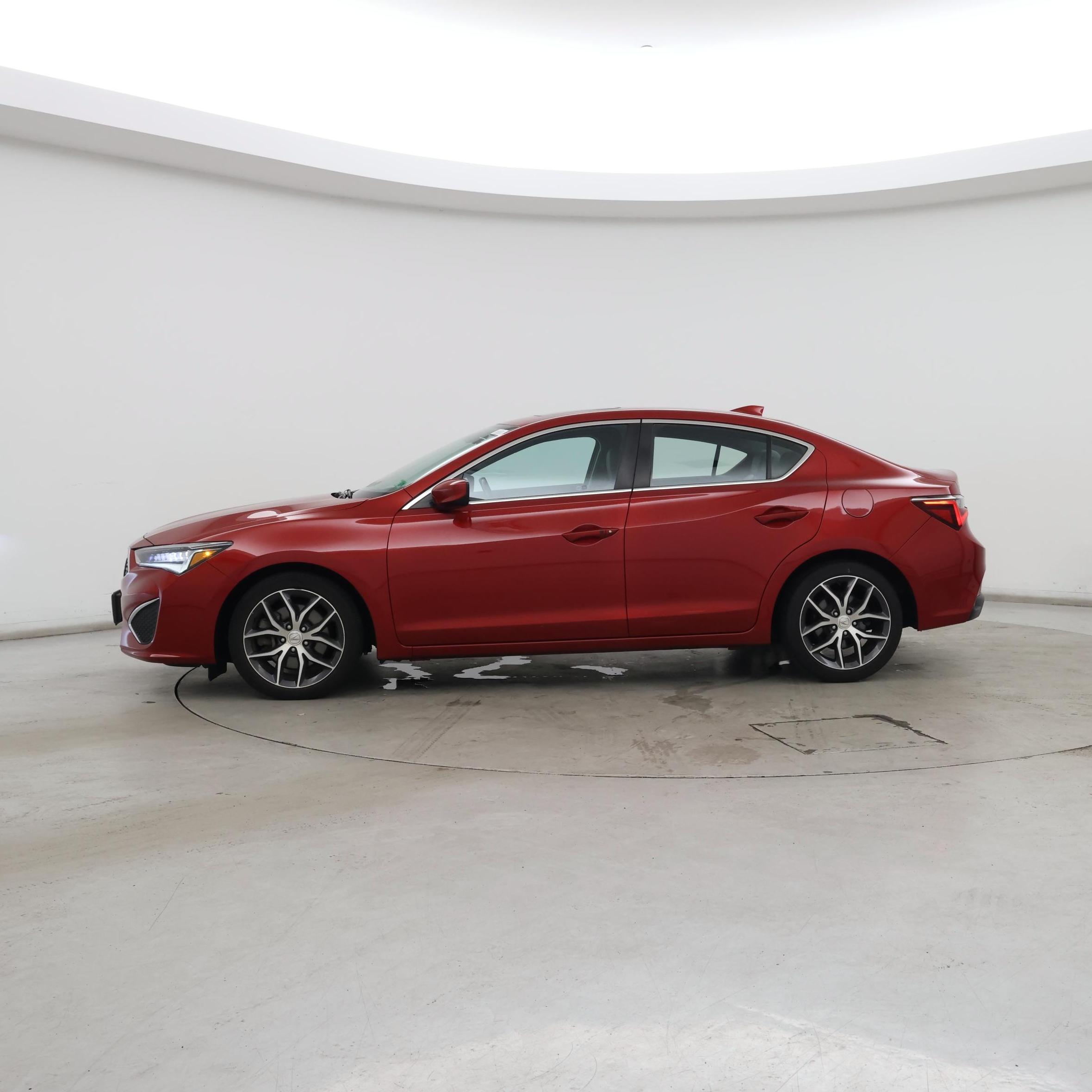Thumbnail: 2022 Acura ILX - 3