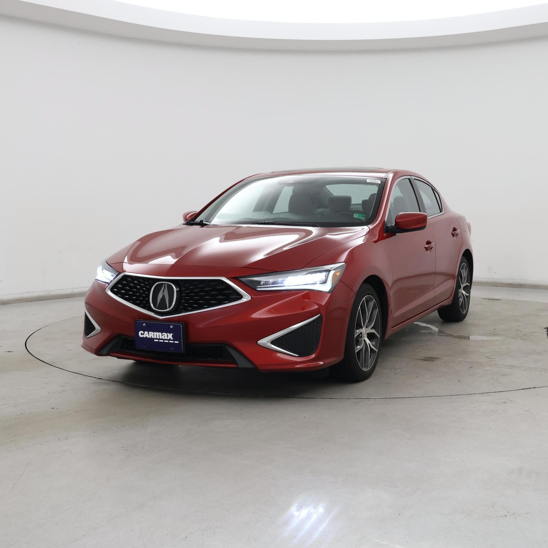 Thumbnail: 2022 Acura ILX - 4