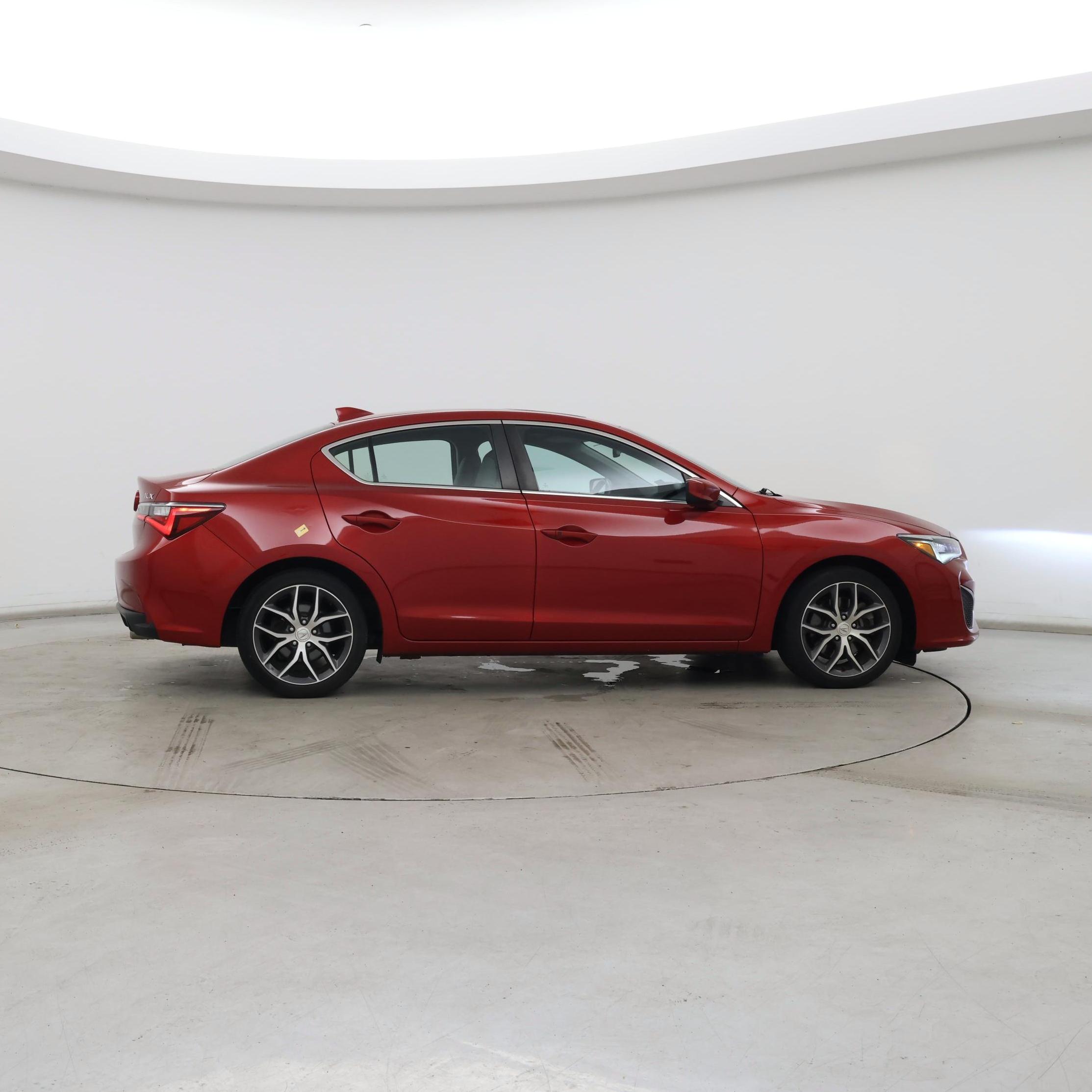 Thumbnail: 2022 Acura ILX - 7