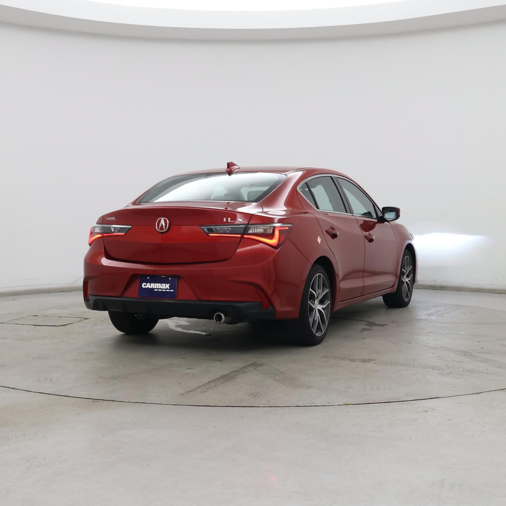 Thumbnail: 2022 Acura ILX - 8