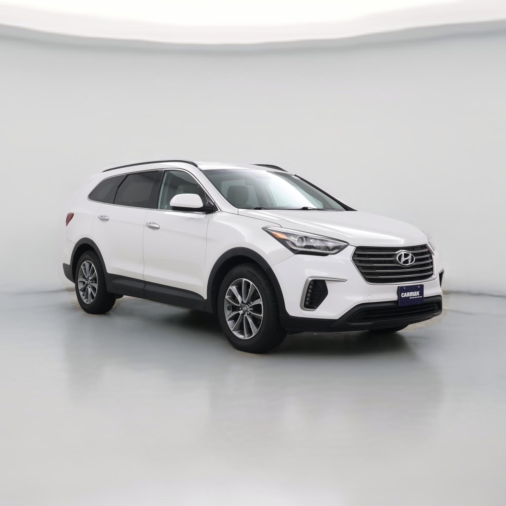 Thumbnail: 2017 Hyundai Santa Fe - 1
