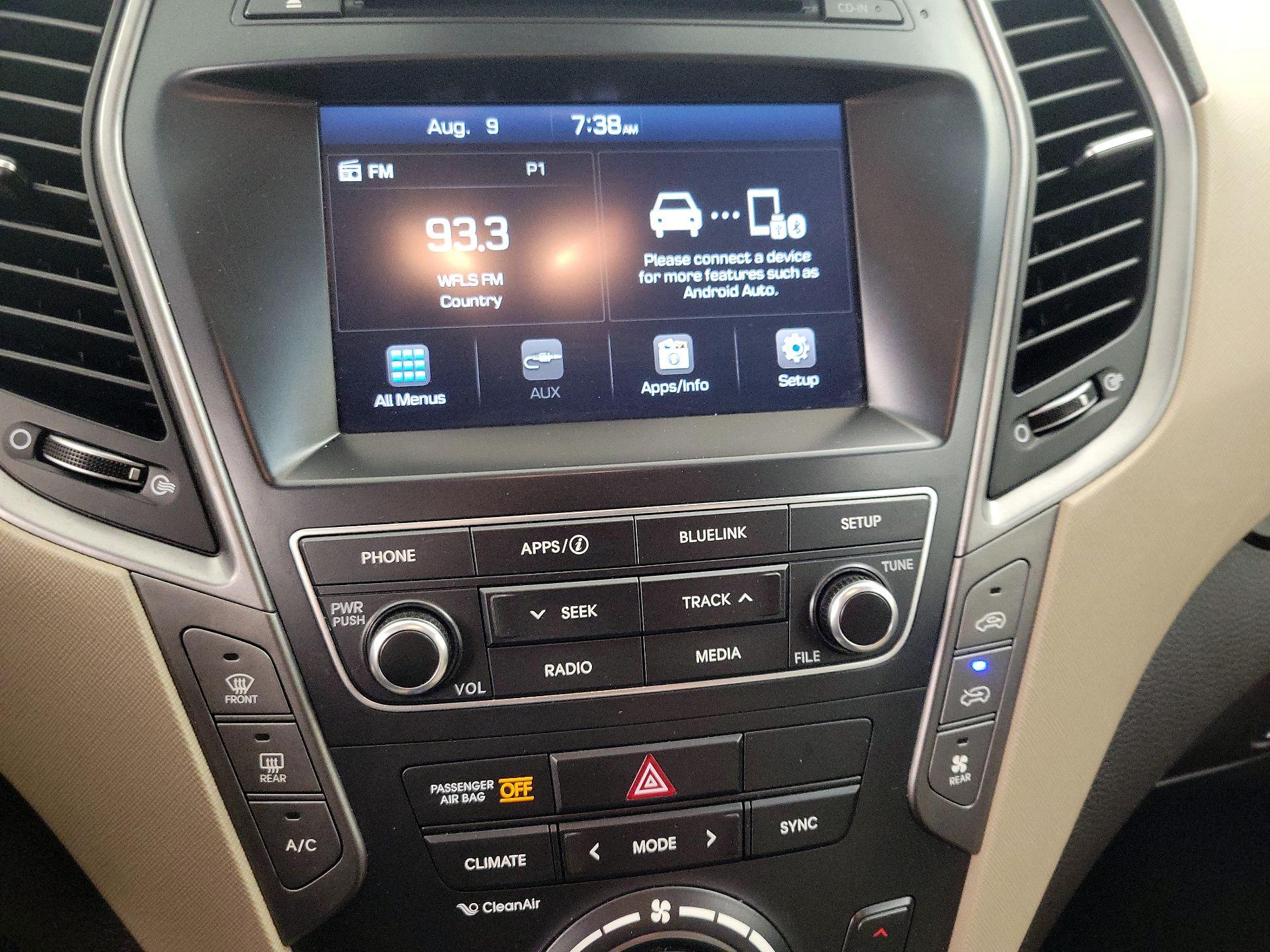 Thumbnail: 2017 Hyundai Santa Fe - 15