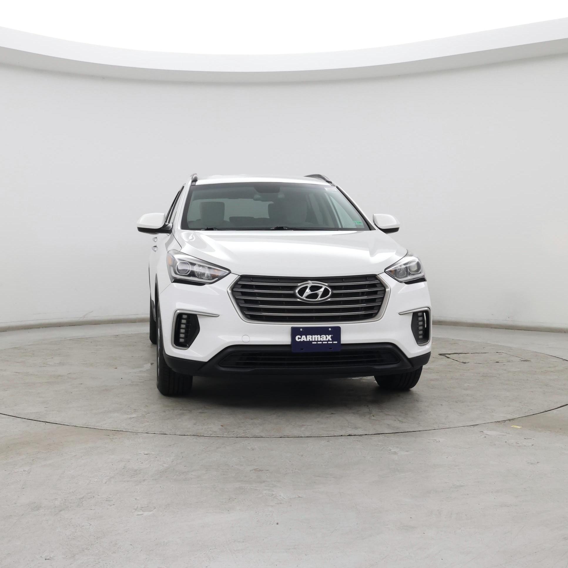 Thumbnail: 2017 Hyundai Santa Fe - 5