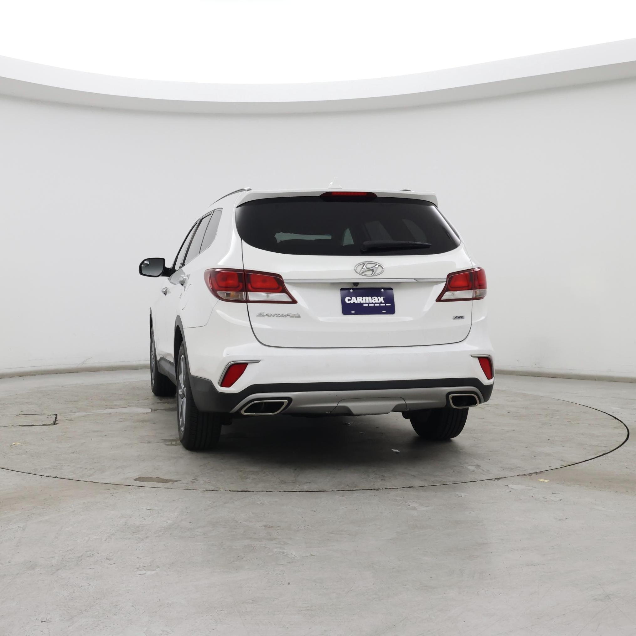 Thumbnail: 2017 Hyundai Santa Fe - 6