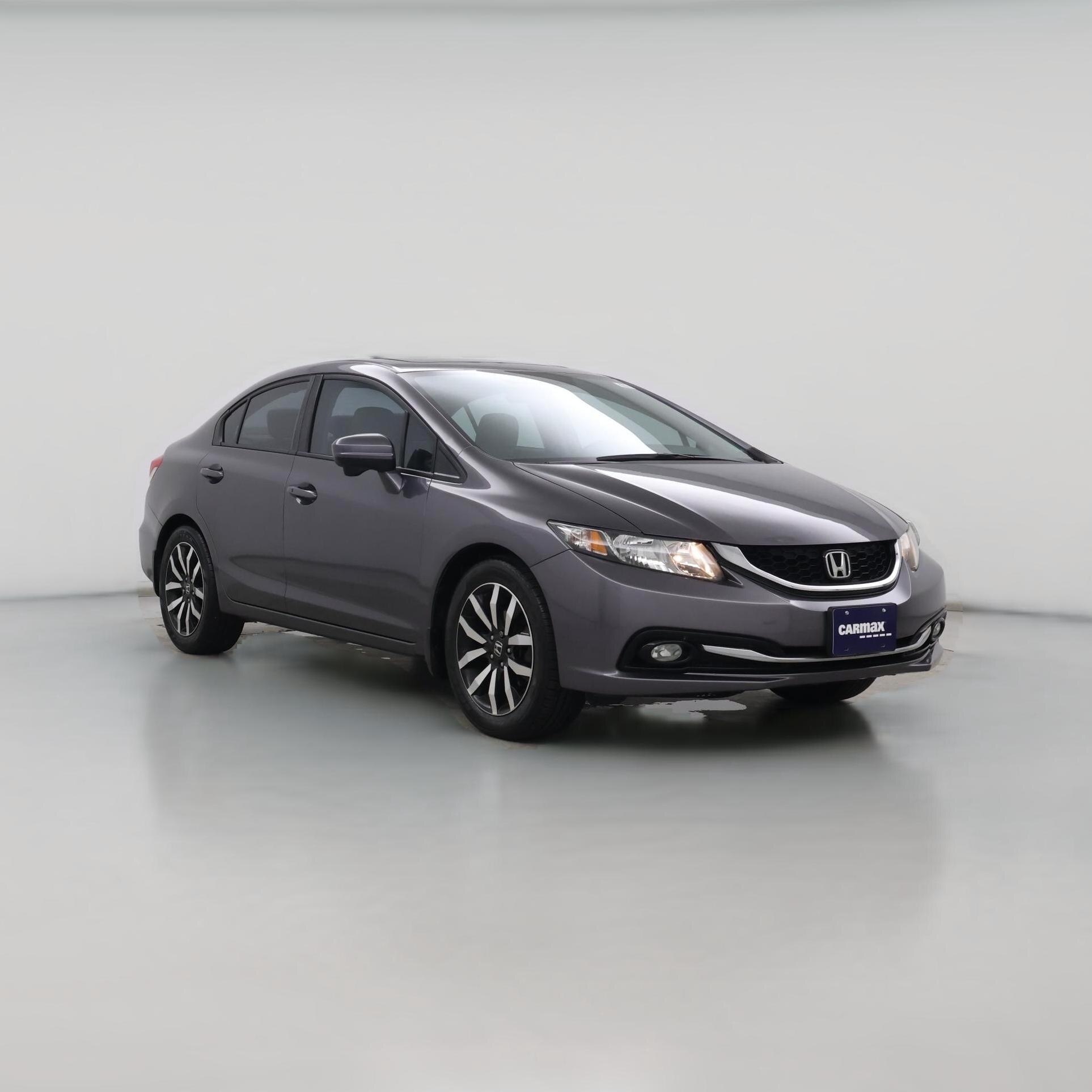 Thumbnail: 2015 Honda Civic - 1