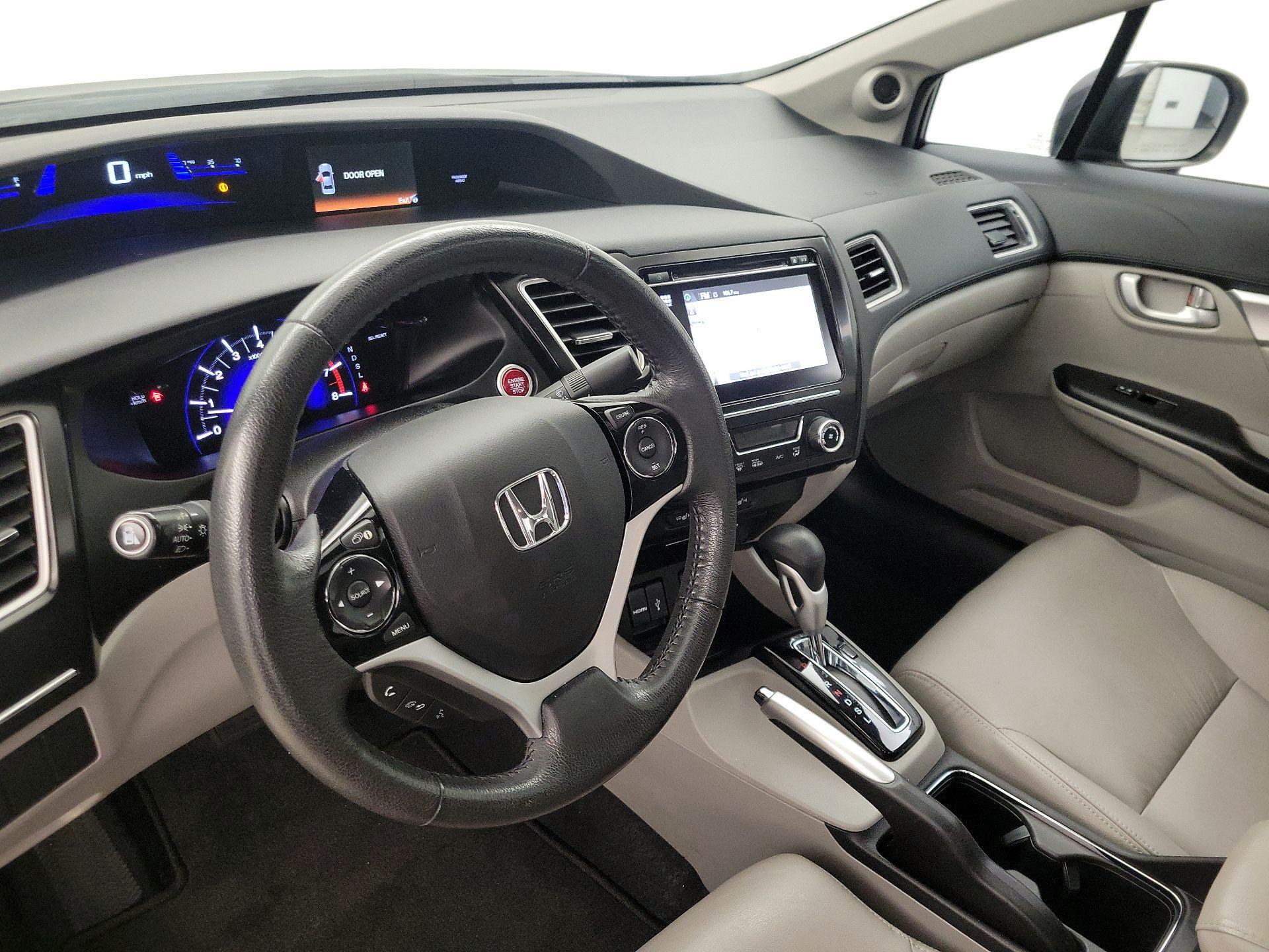 Thumbnail: 2015 Honda Civic - 9