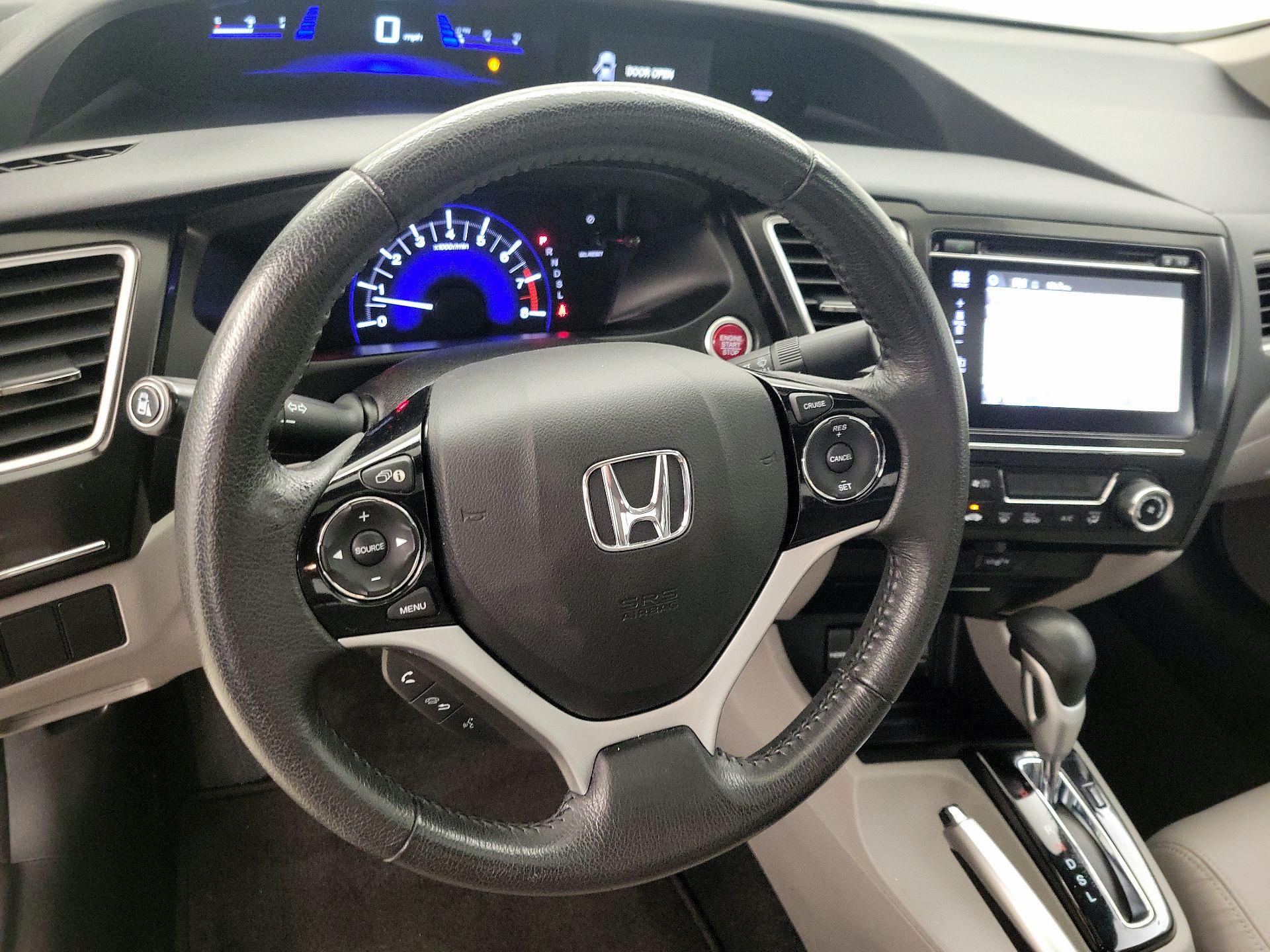 Thumbnail: 2015 Honda Civic - 10