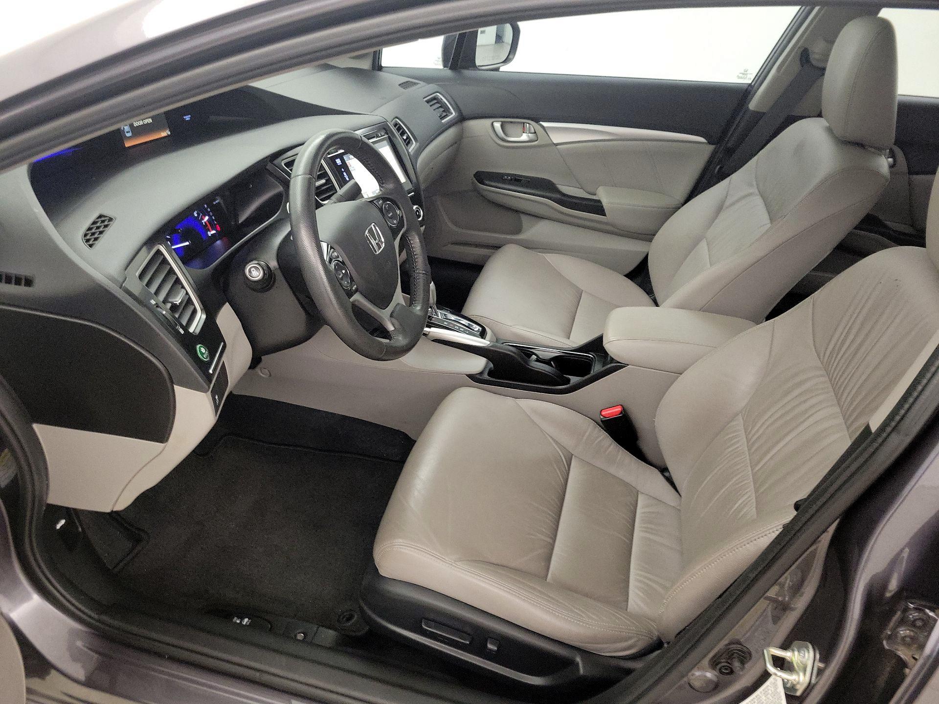 Thumbnail: 2015 Honda Civic - 11