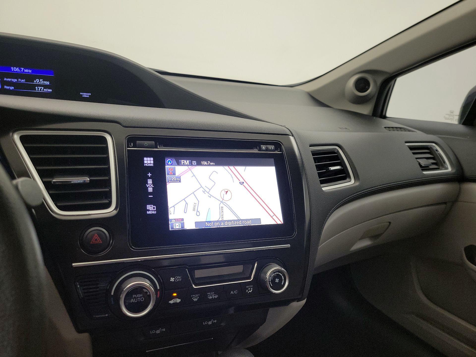 Thumbnail: 2015 Honda Civic - 14