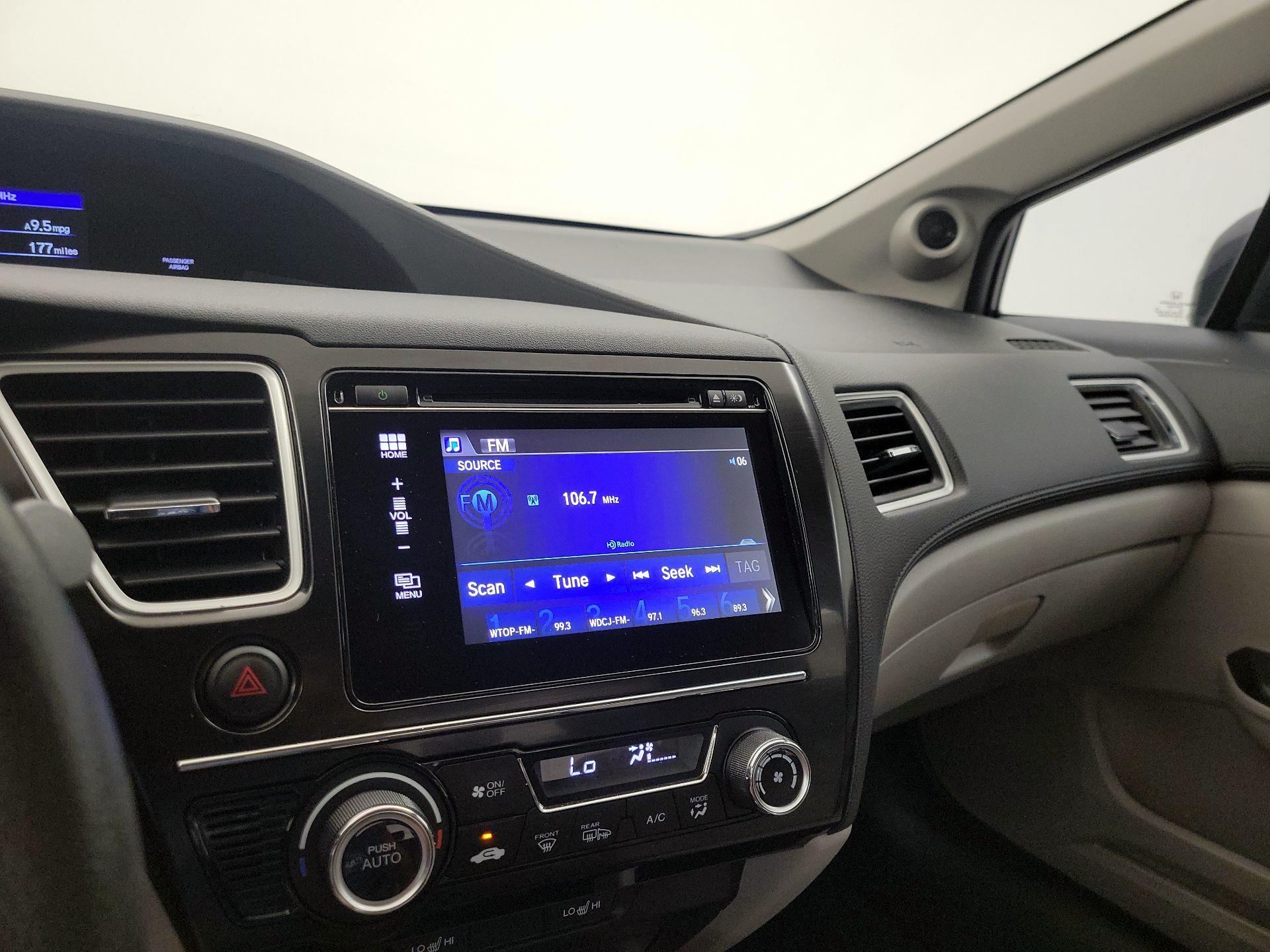Thumbnail: 2015 Honda Civic - 16