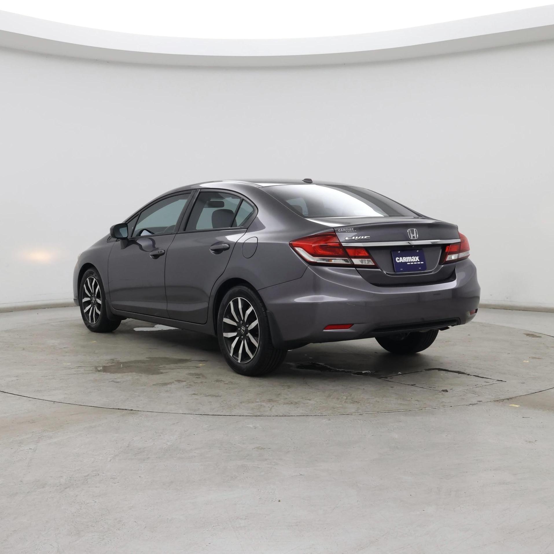 Thumbnail: 2015 Honda Civic - 2
